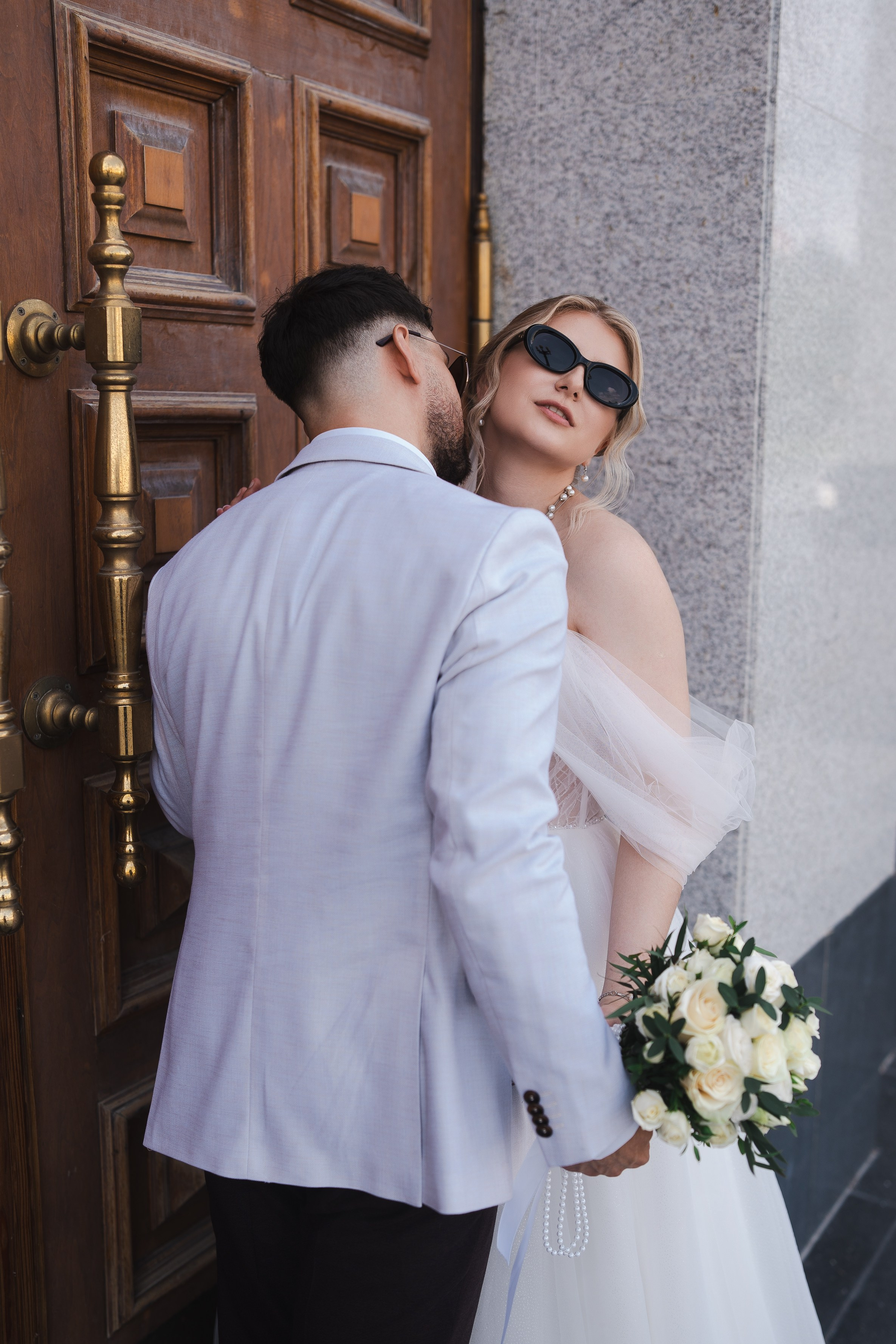 Анастасия и Антон. Фотограф Хабаровск