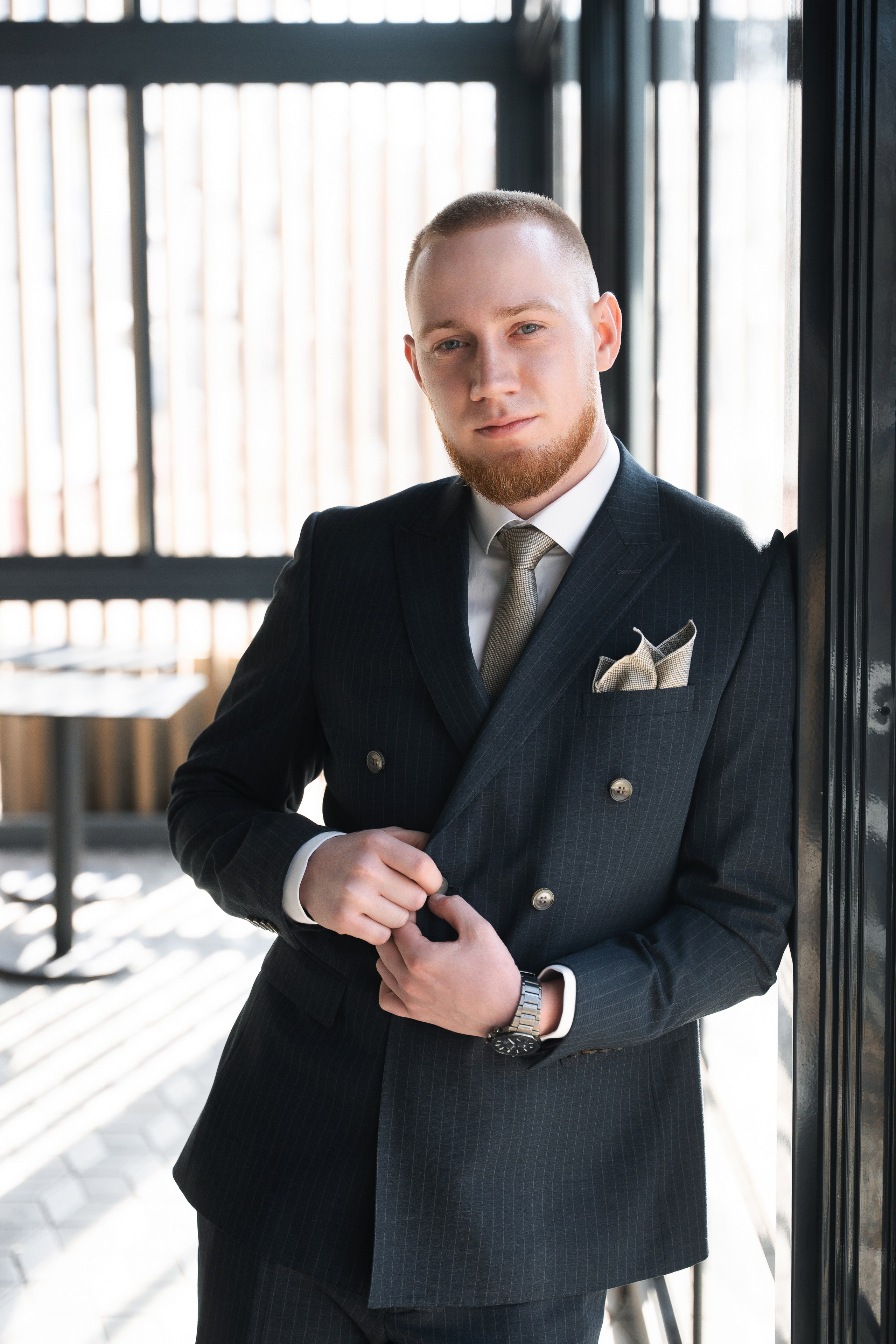 Ирина и Егор. Фотограф Хабаровск