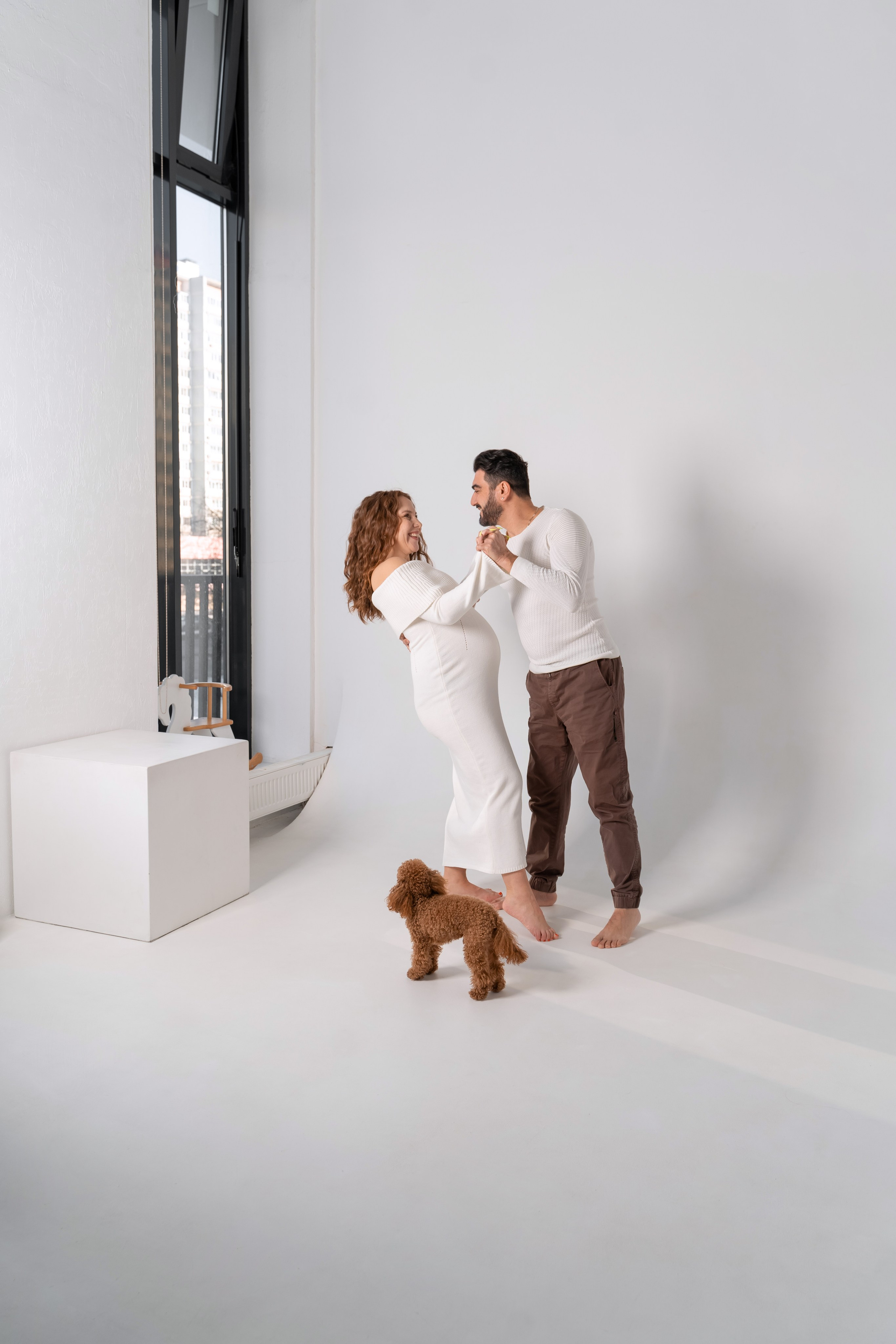 Беременность Наталии. Фотограф в Одинцово, Москве