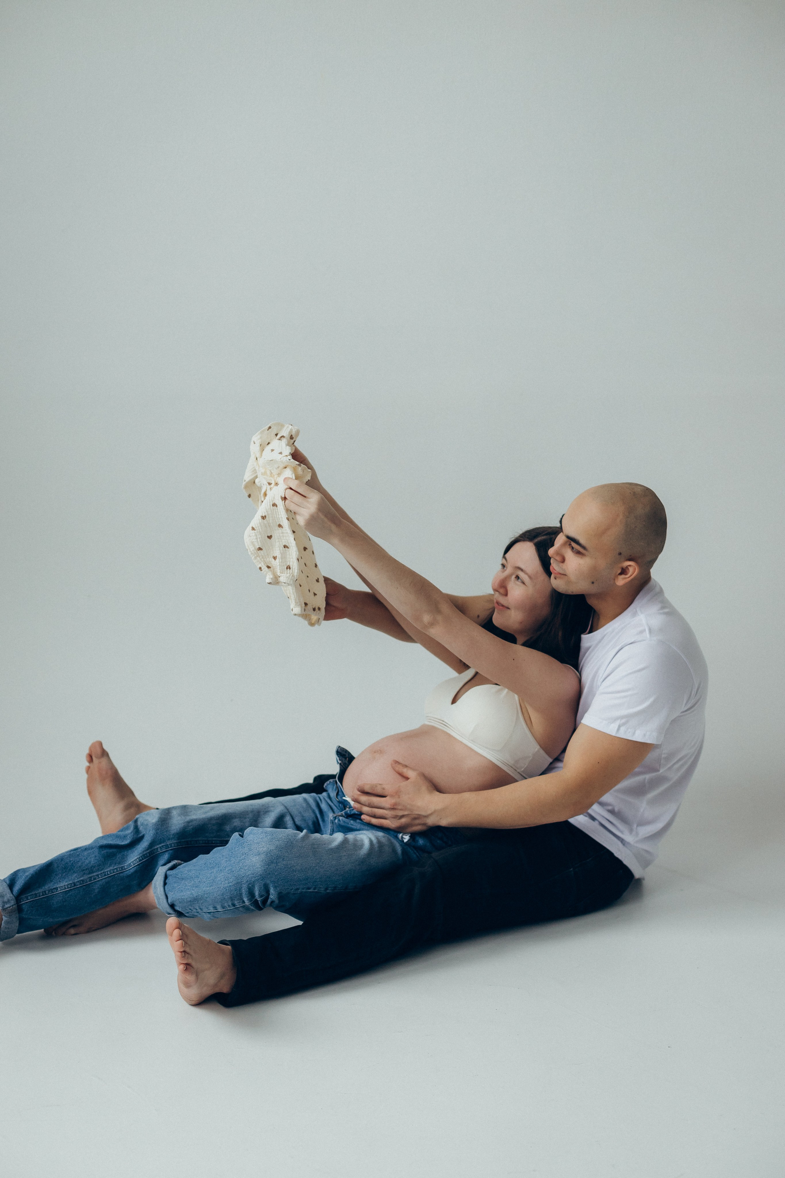 Ильгам и Лилия. Семейный фотограф новорожденных УФА Гульнара Зиновьева