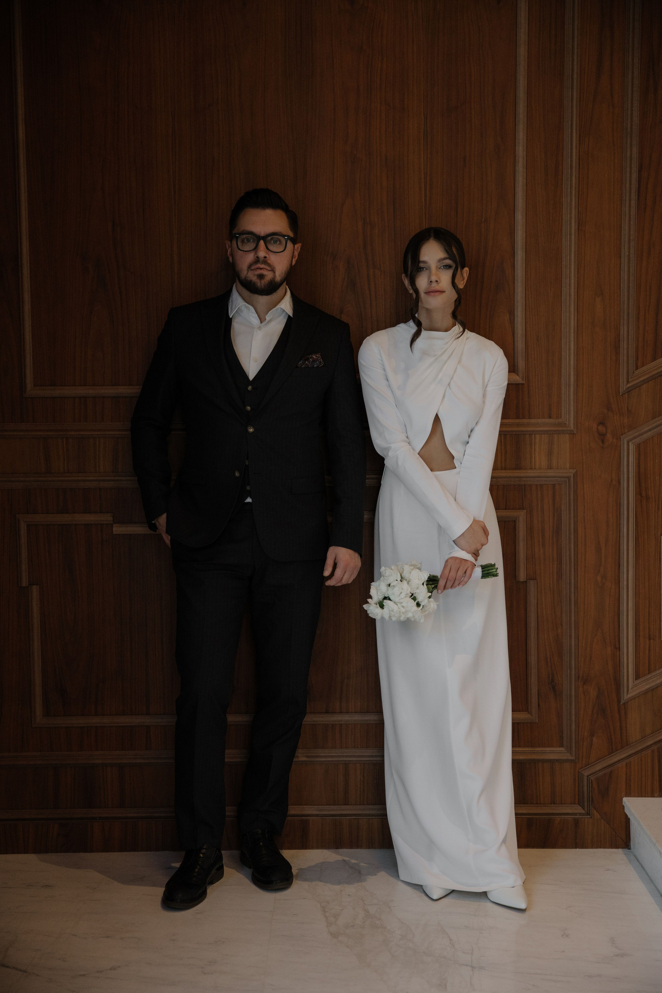 Никита и Алина. Свадебный, портретный и семейный фотограф в Москве Абукалиева Диляра