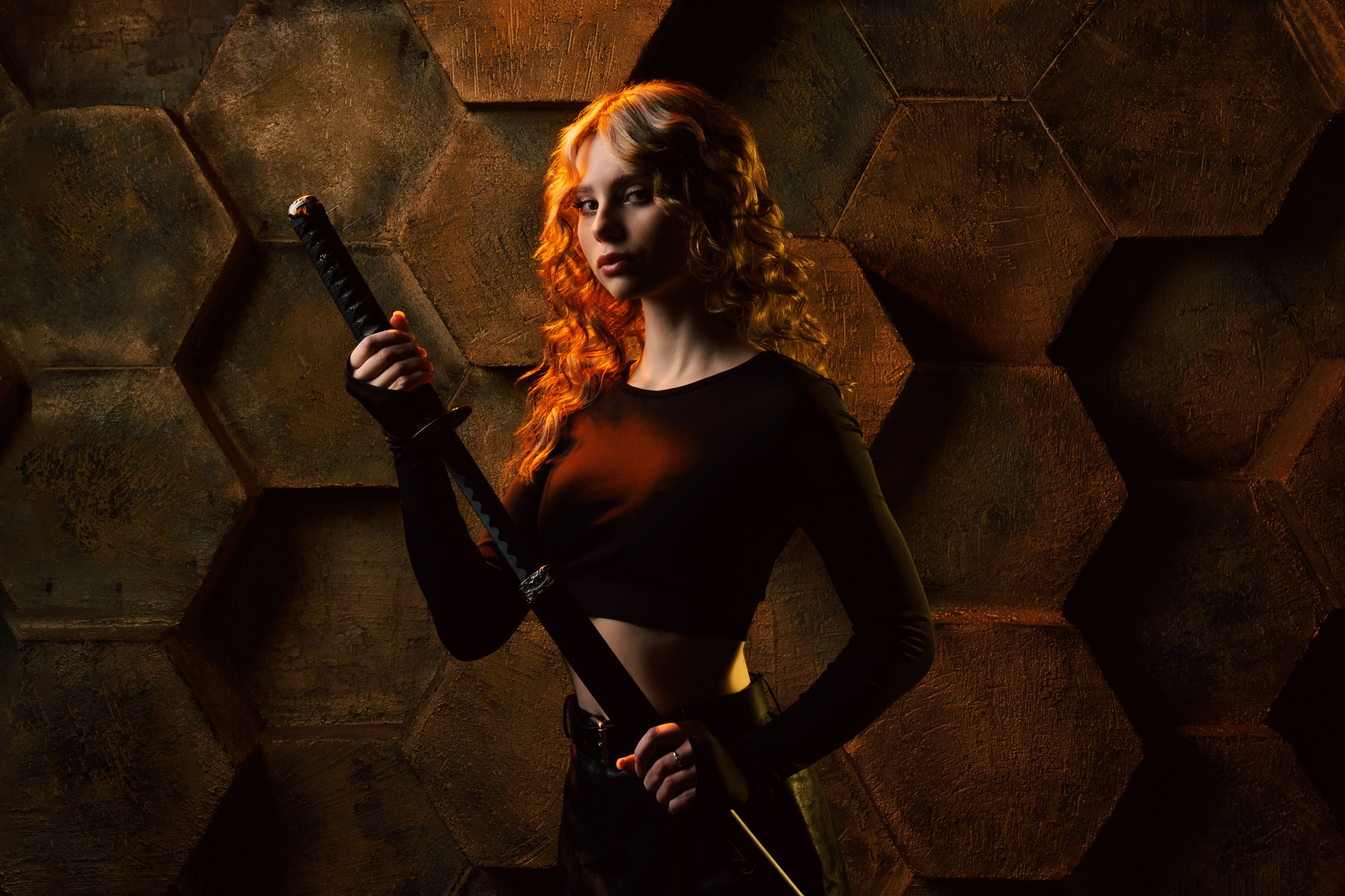 Дама Крести. Алексей Лещенко