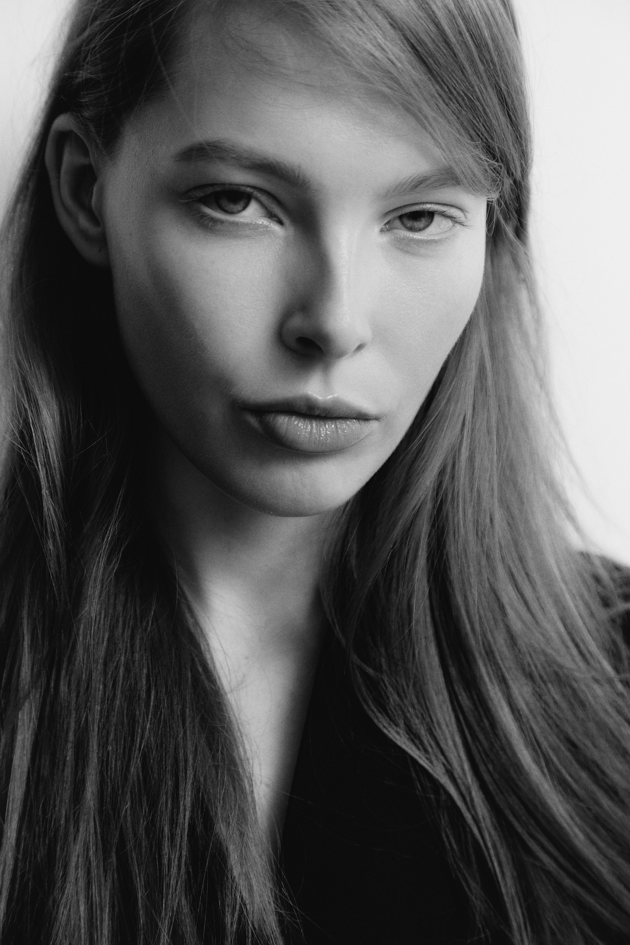 Модельные тесты. Портретный фотограф, Москва