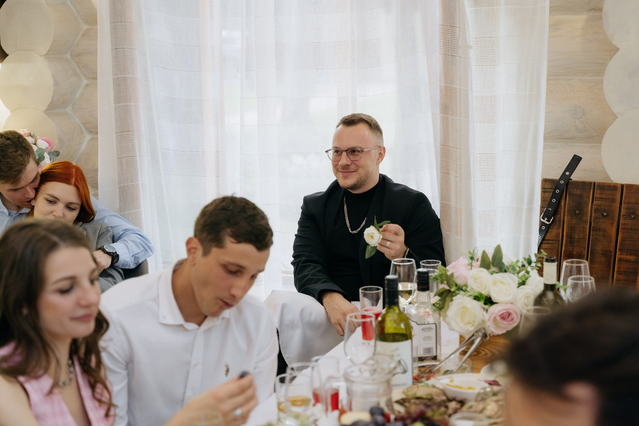 Саша и Даша. Свадебный и семейный фотограф в Новосибирске Наталья Зорина