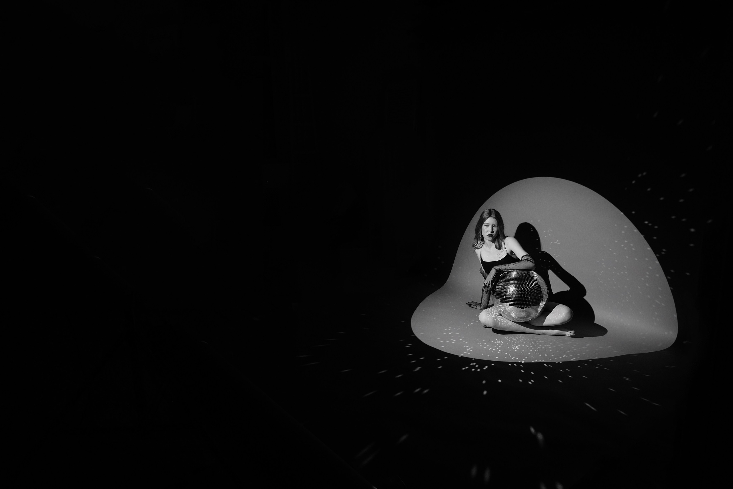 Лера. Фотограф Денис Булавин