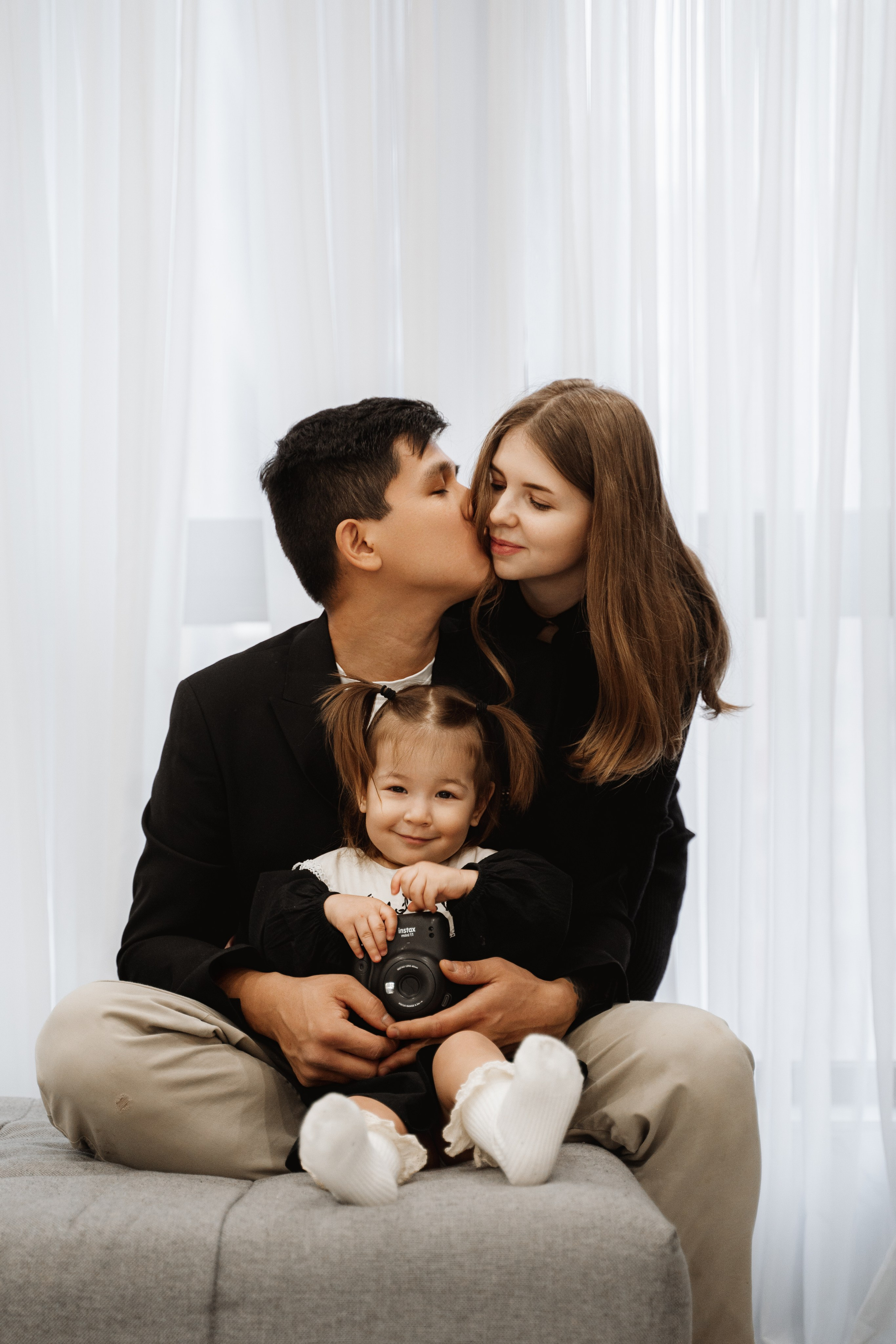 София 2 годика домашняя. Свадебный фотограф Москва Инесса Зверева