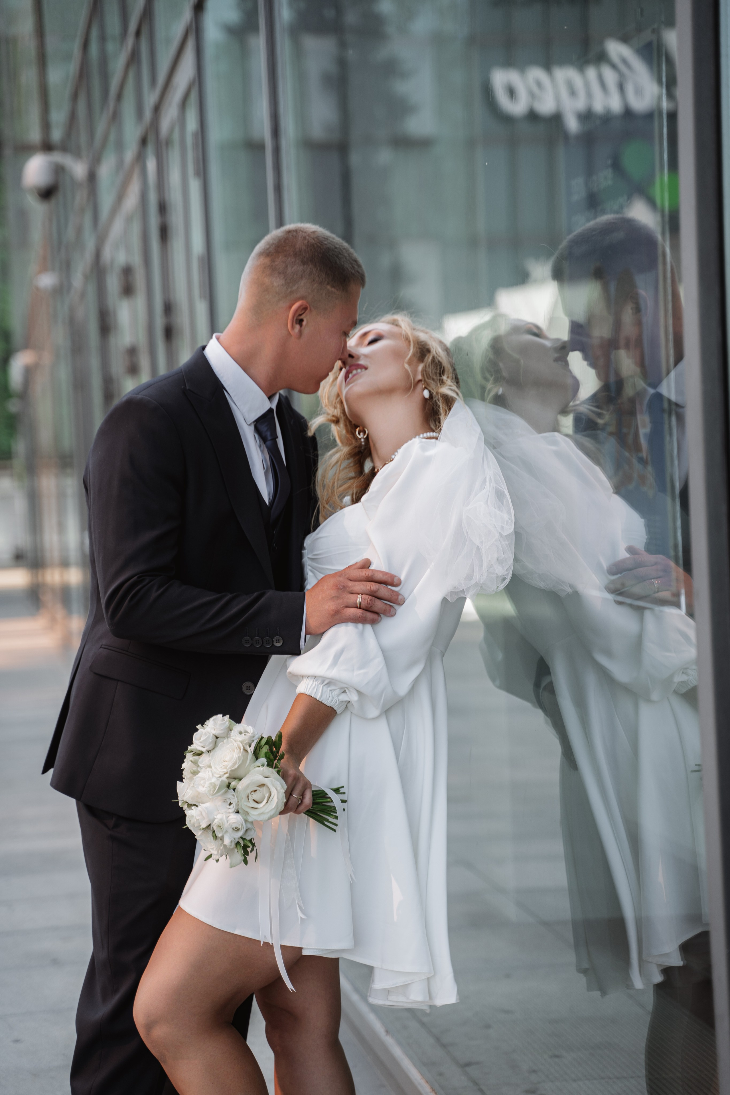 Ю&Ю | Birds. Свадебный фотограф Москва Инесса Зверева