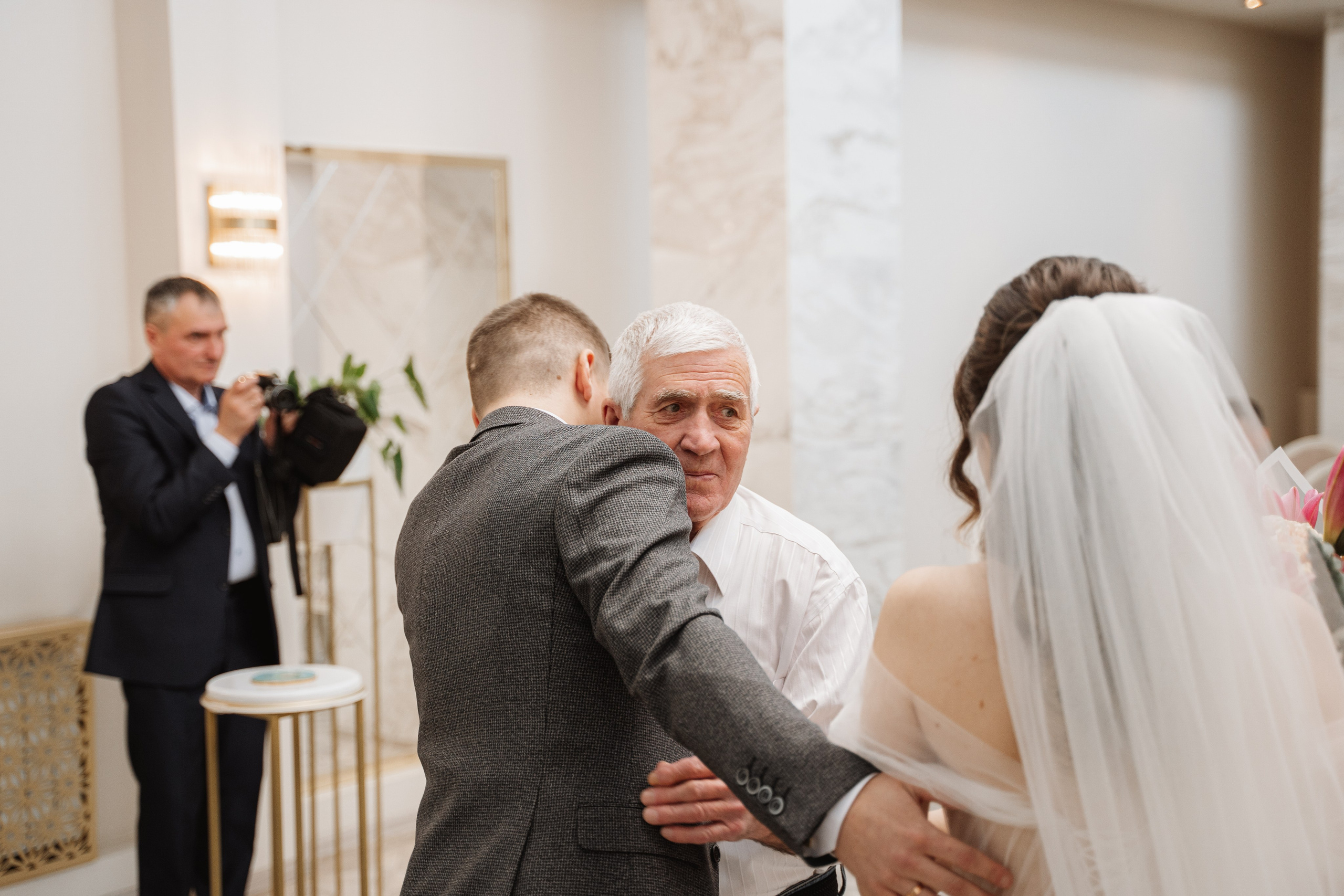 Дарья & Максим Роспись. Свадебный фотограф Москва Инесса Зверева