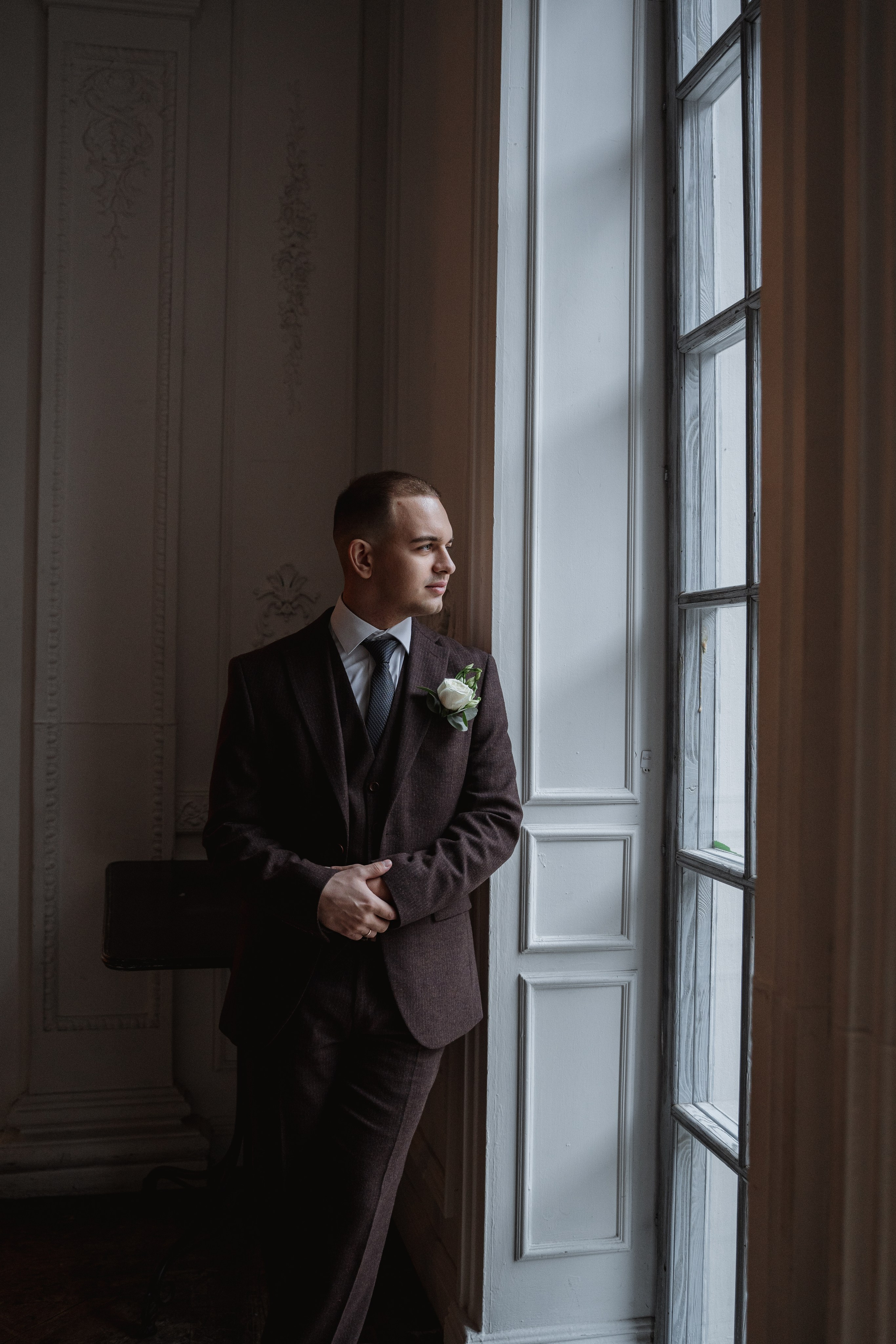 А&В | ROYAL. Свадебный фотограф Москва Инесса Зверева