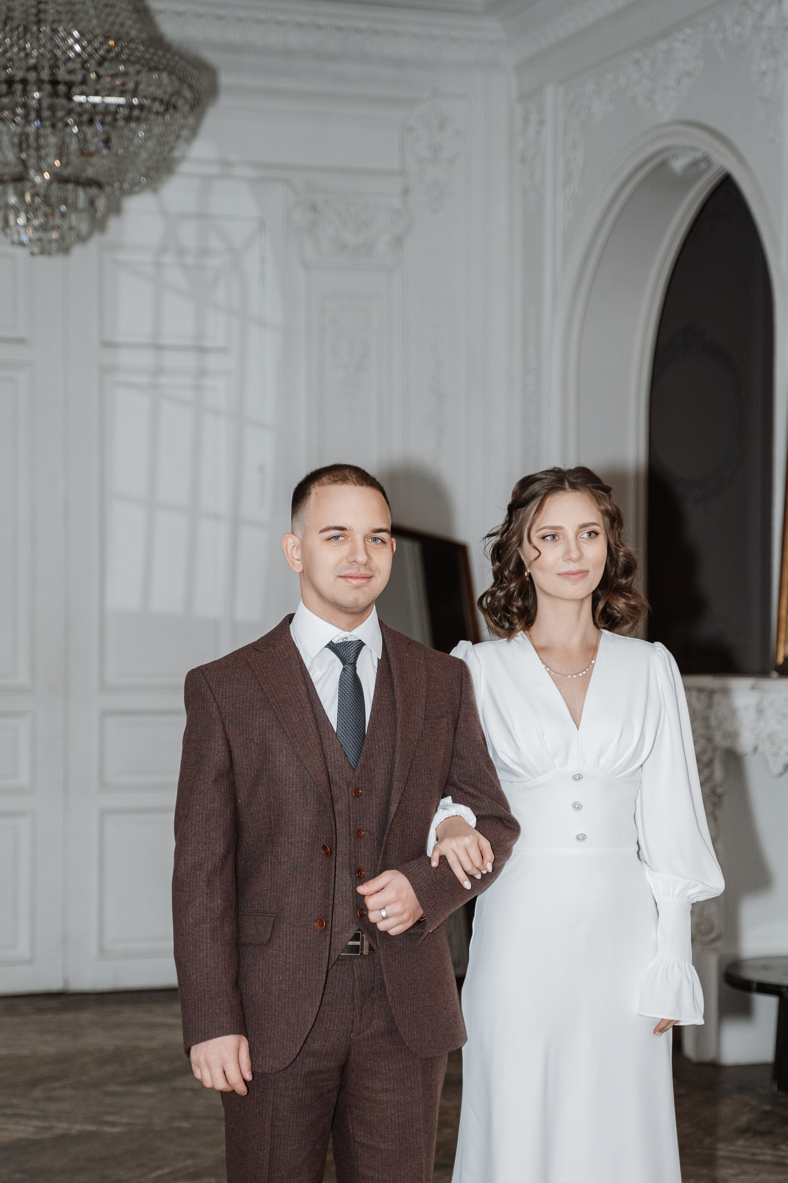 А&В | ROYAL. Свадебный фотограф Москва Инесса Зверева