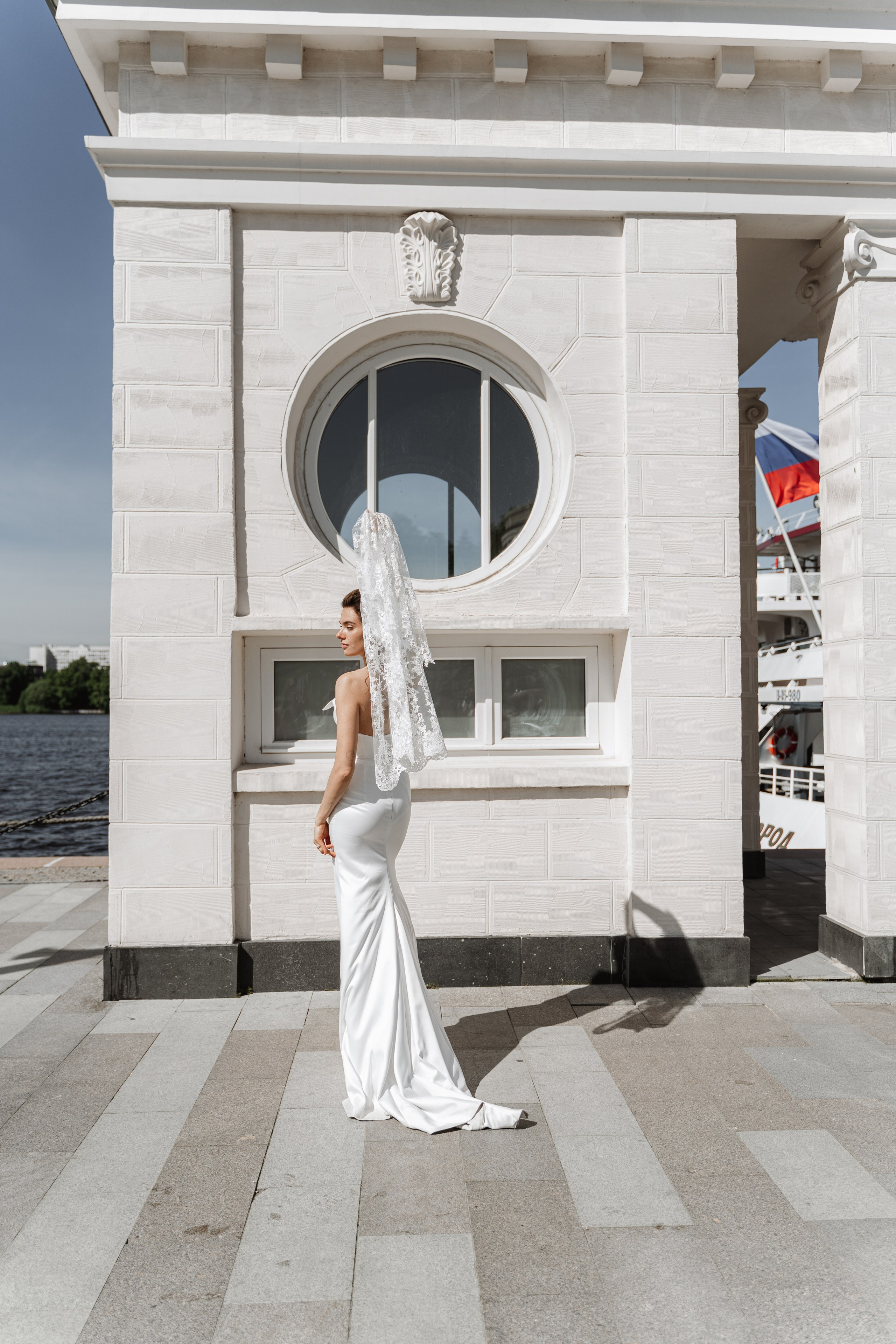 Л&Г Свадебная прогулка. Свадебный фотограф Москва Инесса Зверева