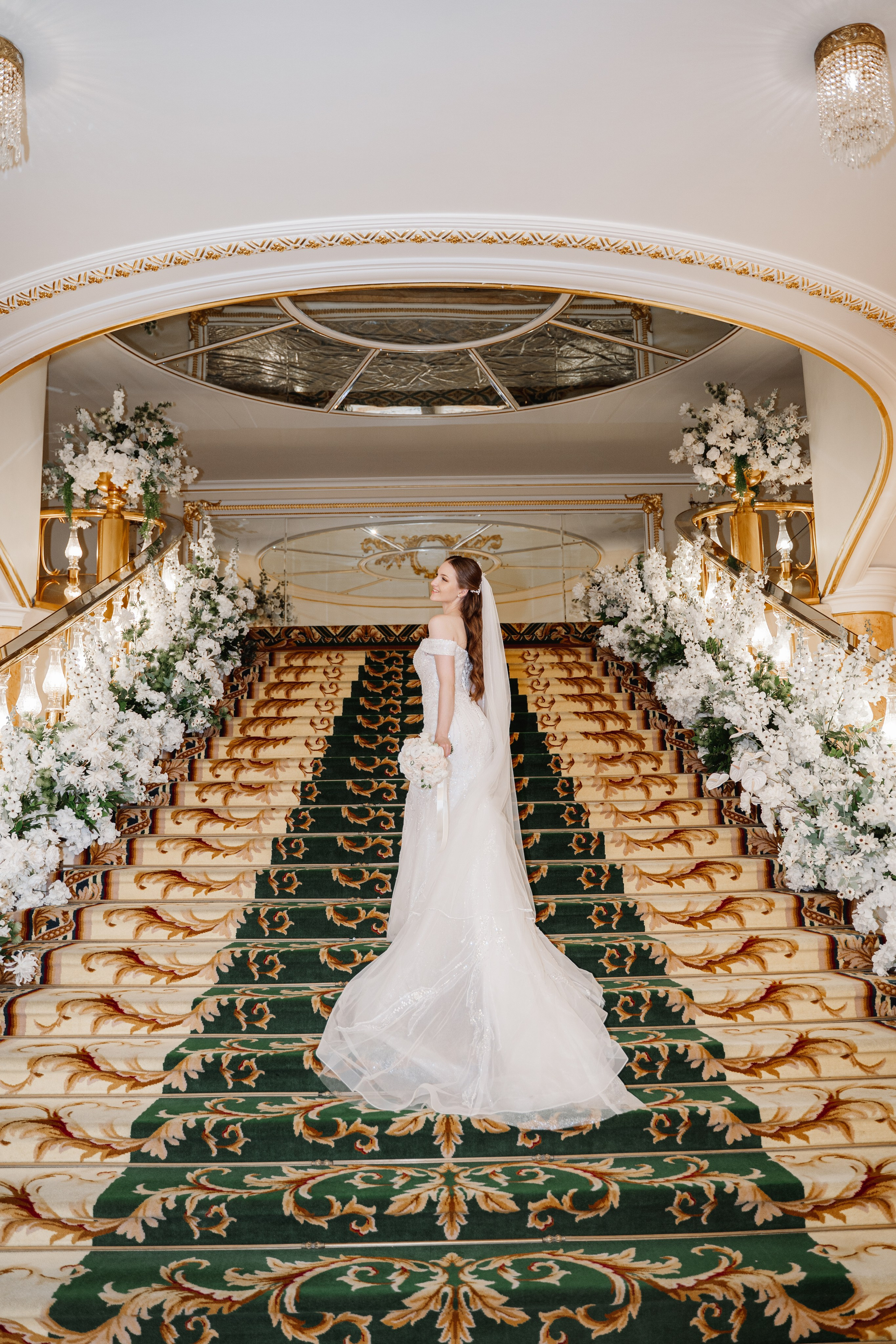 K&L Always and Forever. Свадебный фотограф Москва Инесса Зверева