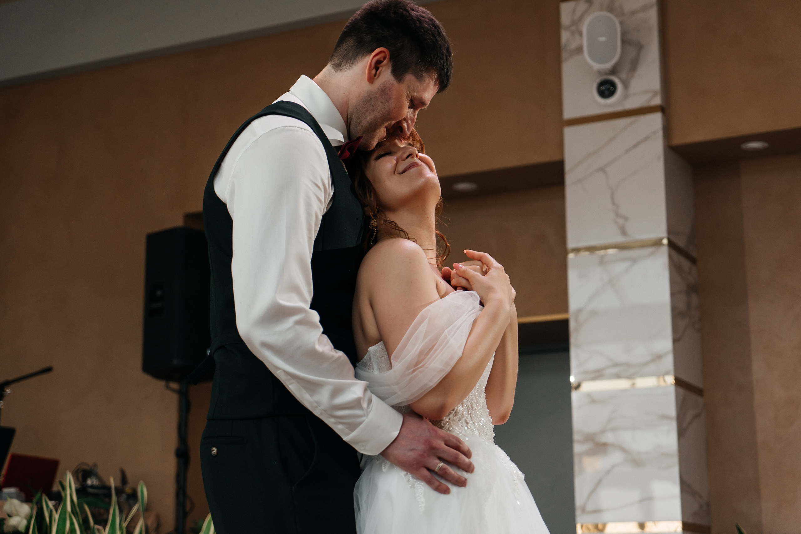 Тимур и Ирина. Свадебный фотограф Санкт-Петербург Дмитрий Казанцев