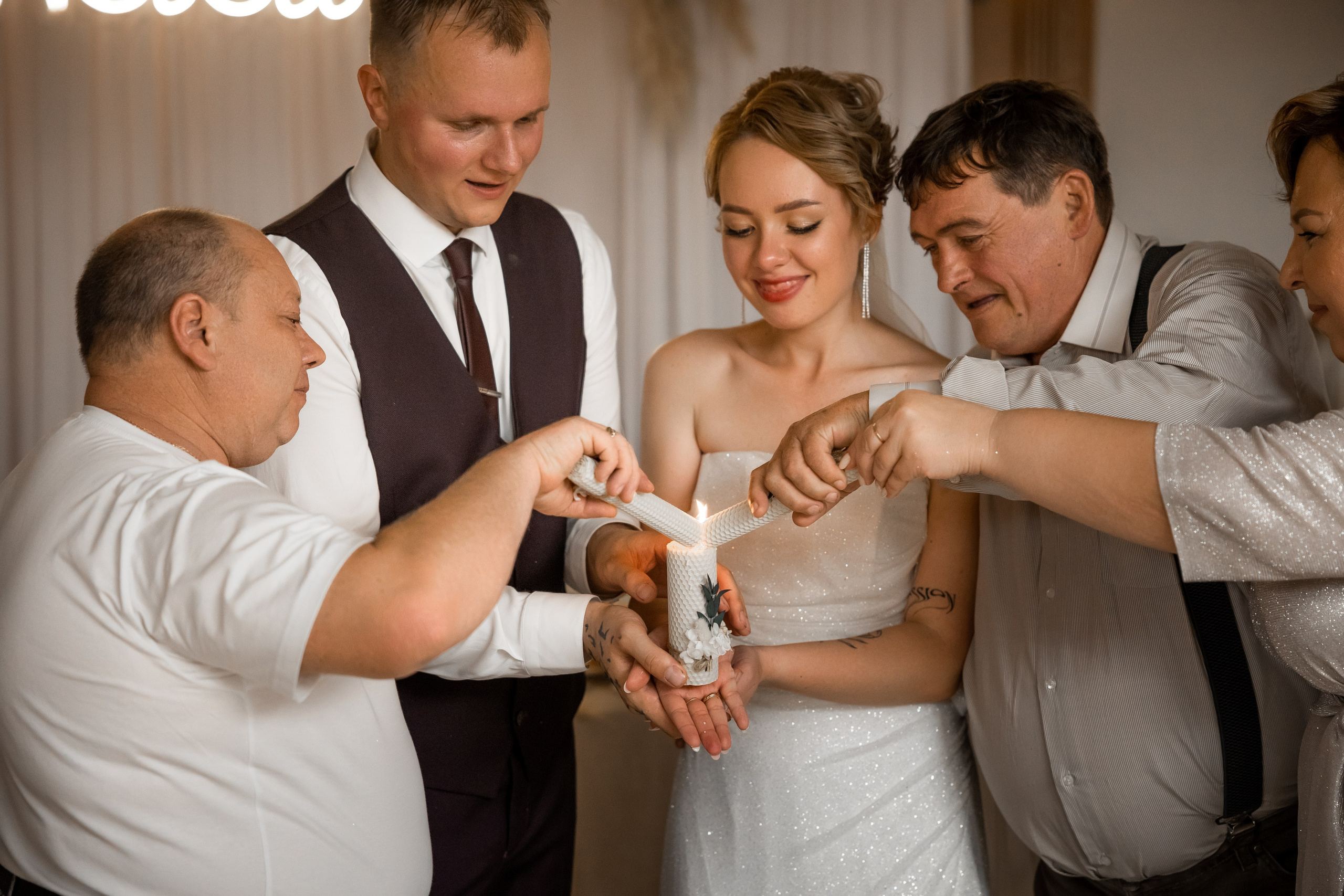 Юлия и Дмитрий. Свадебный фотограф Татьяна Фот