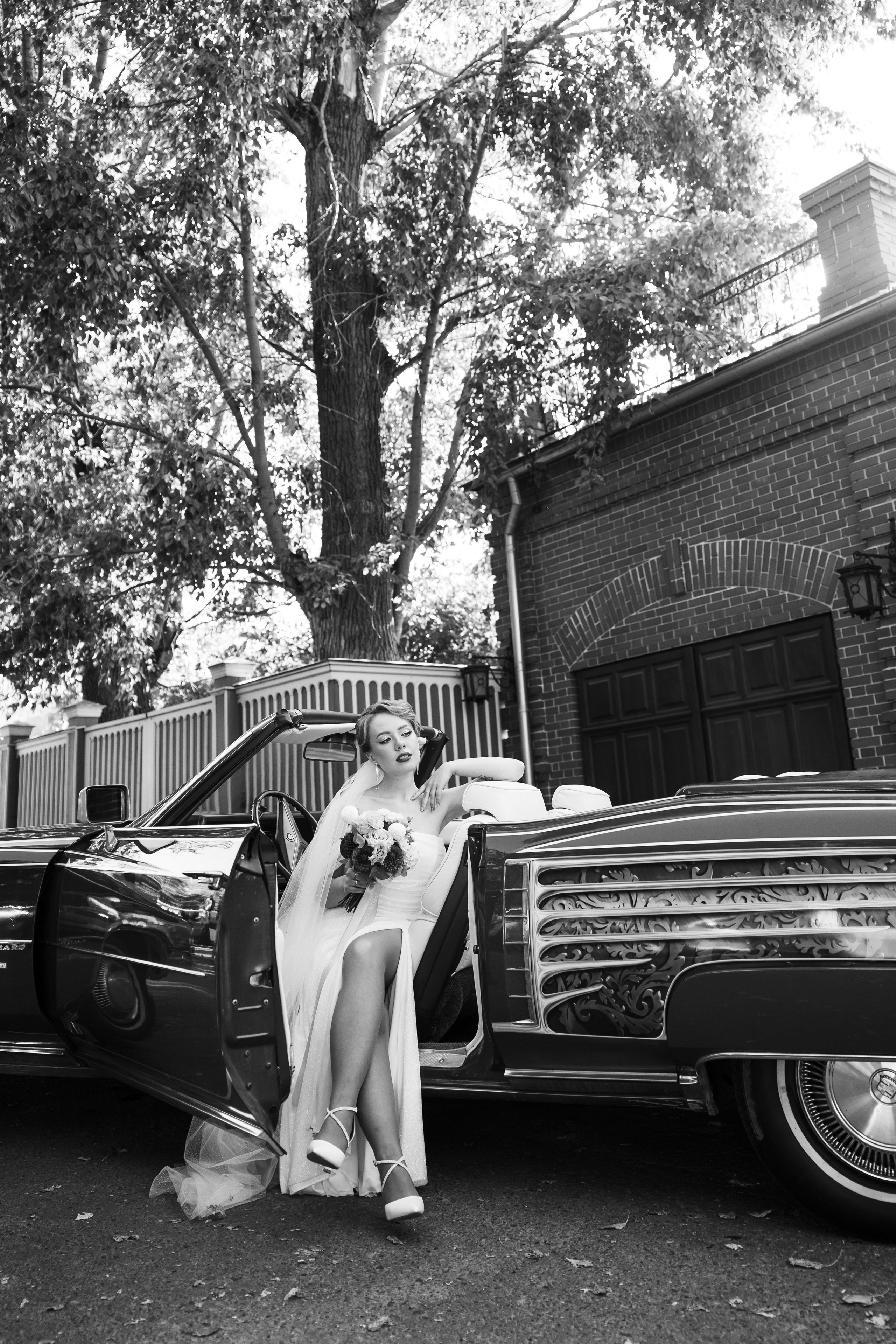 Юлия и Дмитрий. Свадебный фотограф Татьяна Фот