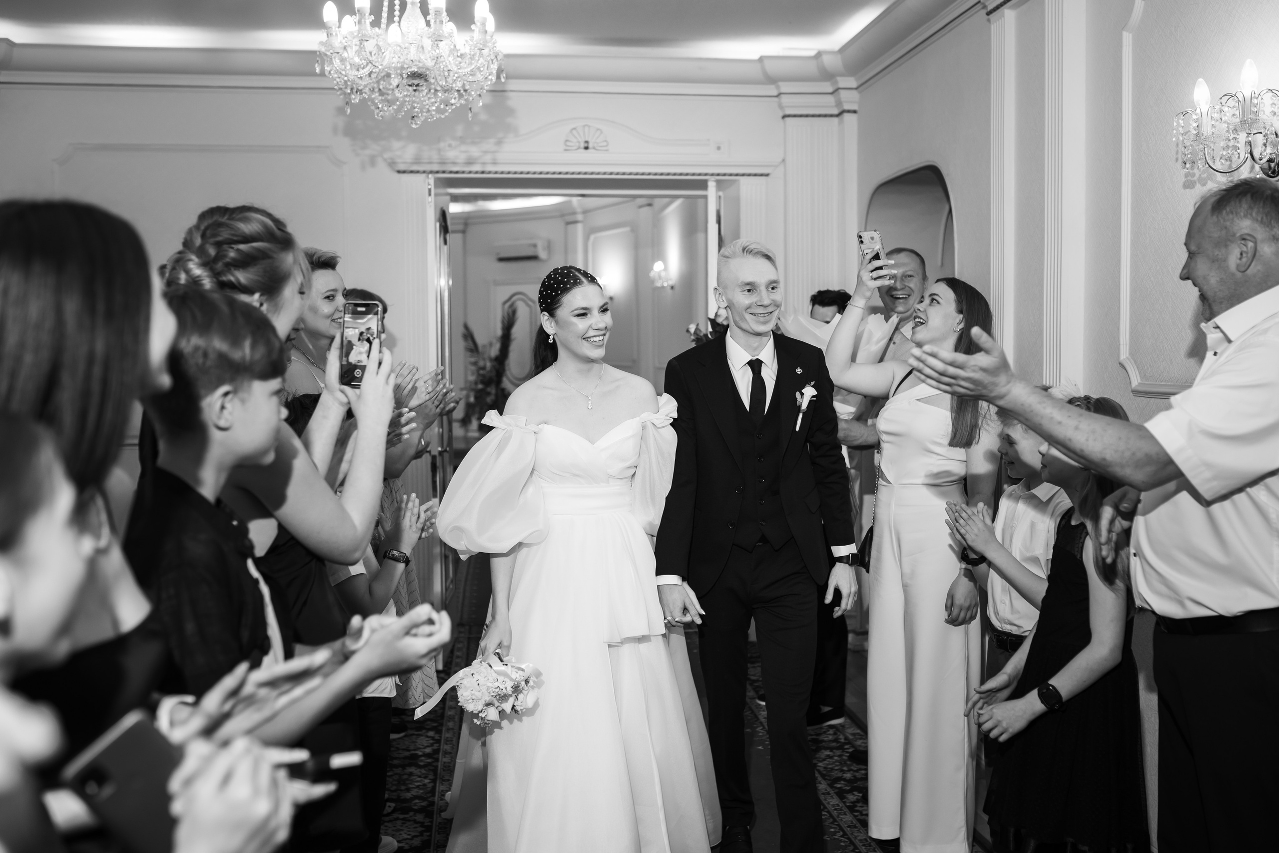 Ольга и Игорь 15.06.24. Свадебный фотограф Татьяна Фот