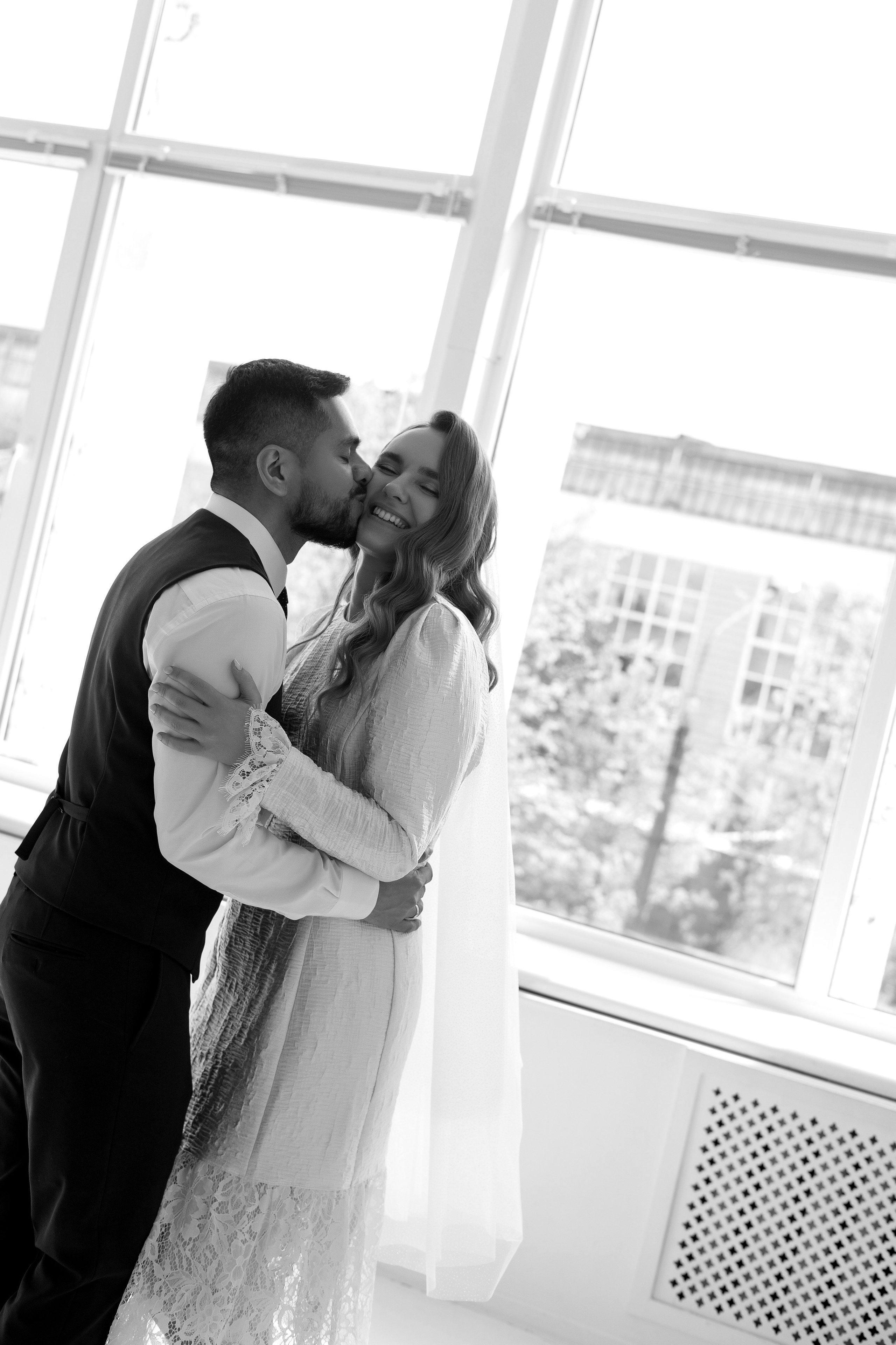 Анна и Виктор. Фотограф Минск