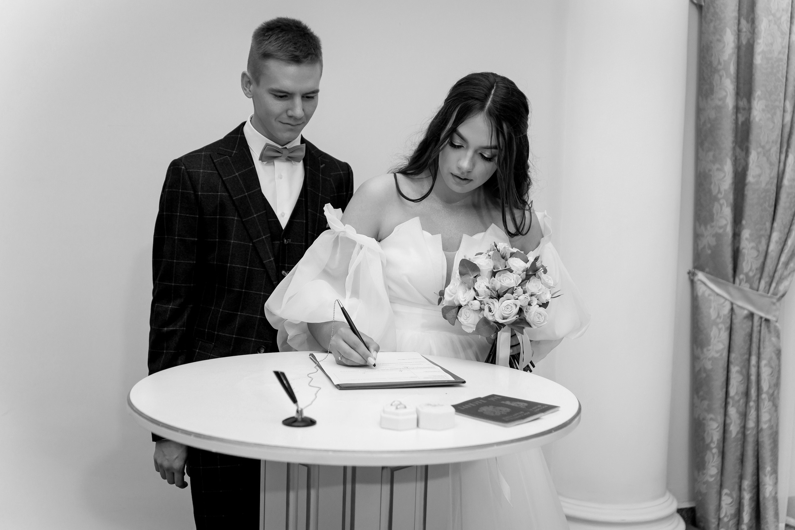 Veronika & Eugene. Anne Miller | Photographer