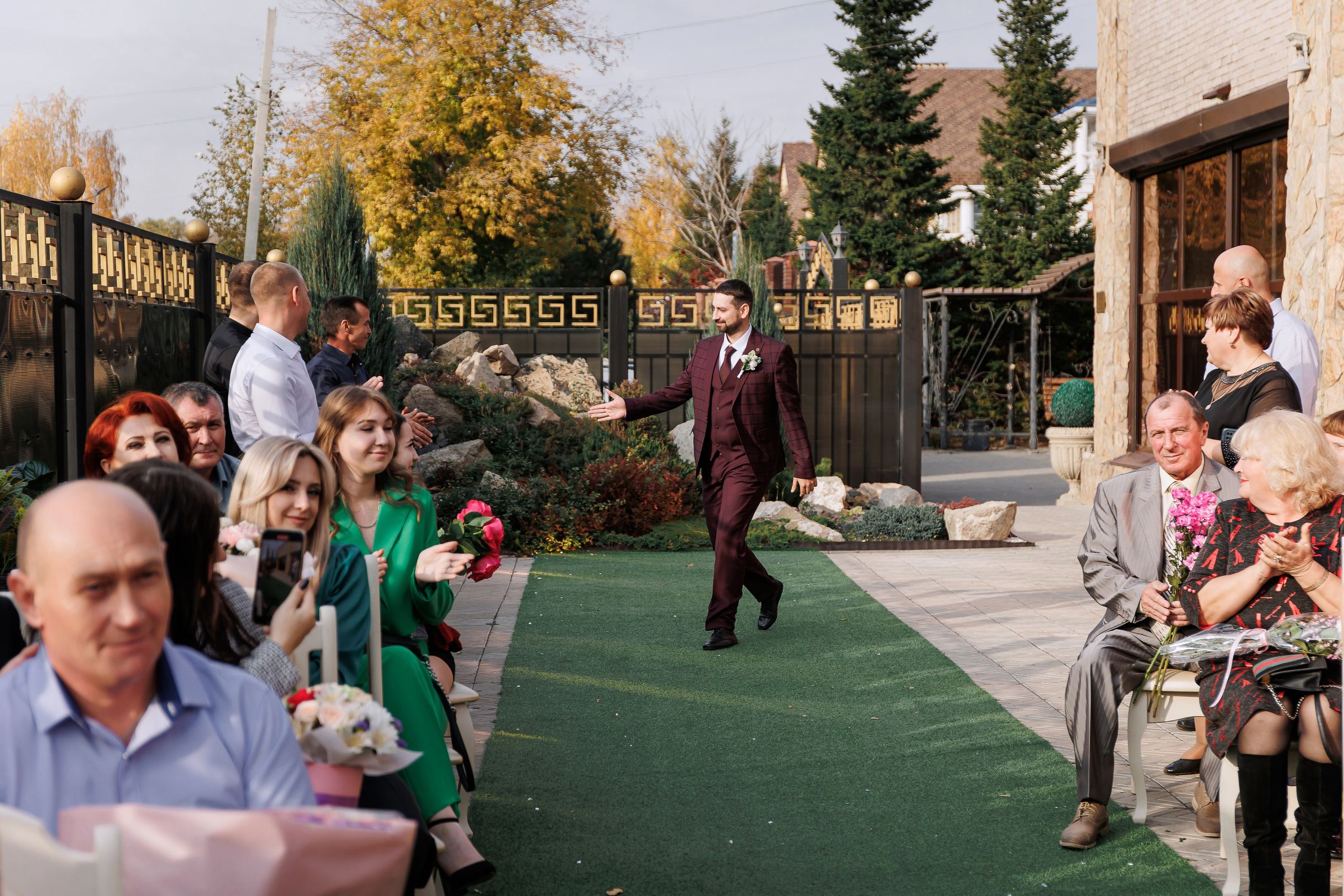 Julia & Ilya. Anne Miller | Photographer