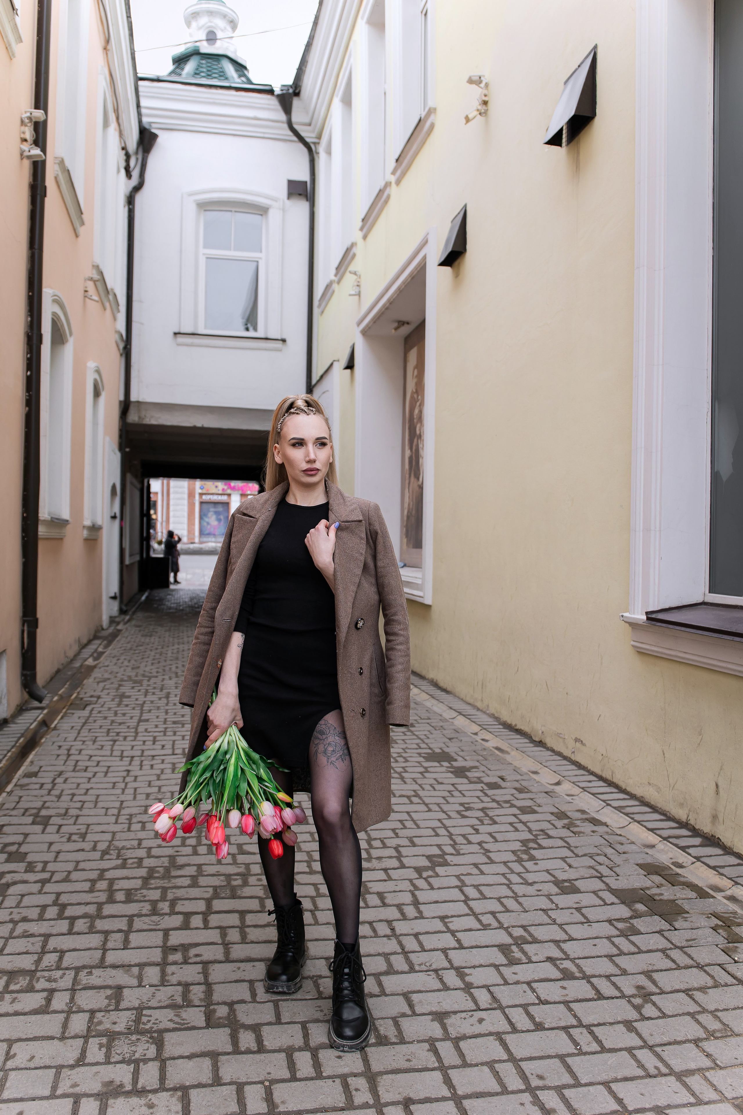 Tatiana. Anne Miller | Photographer