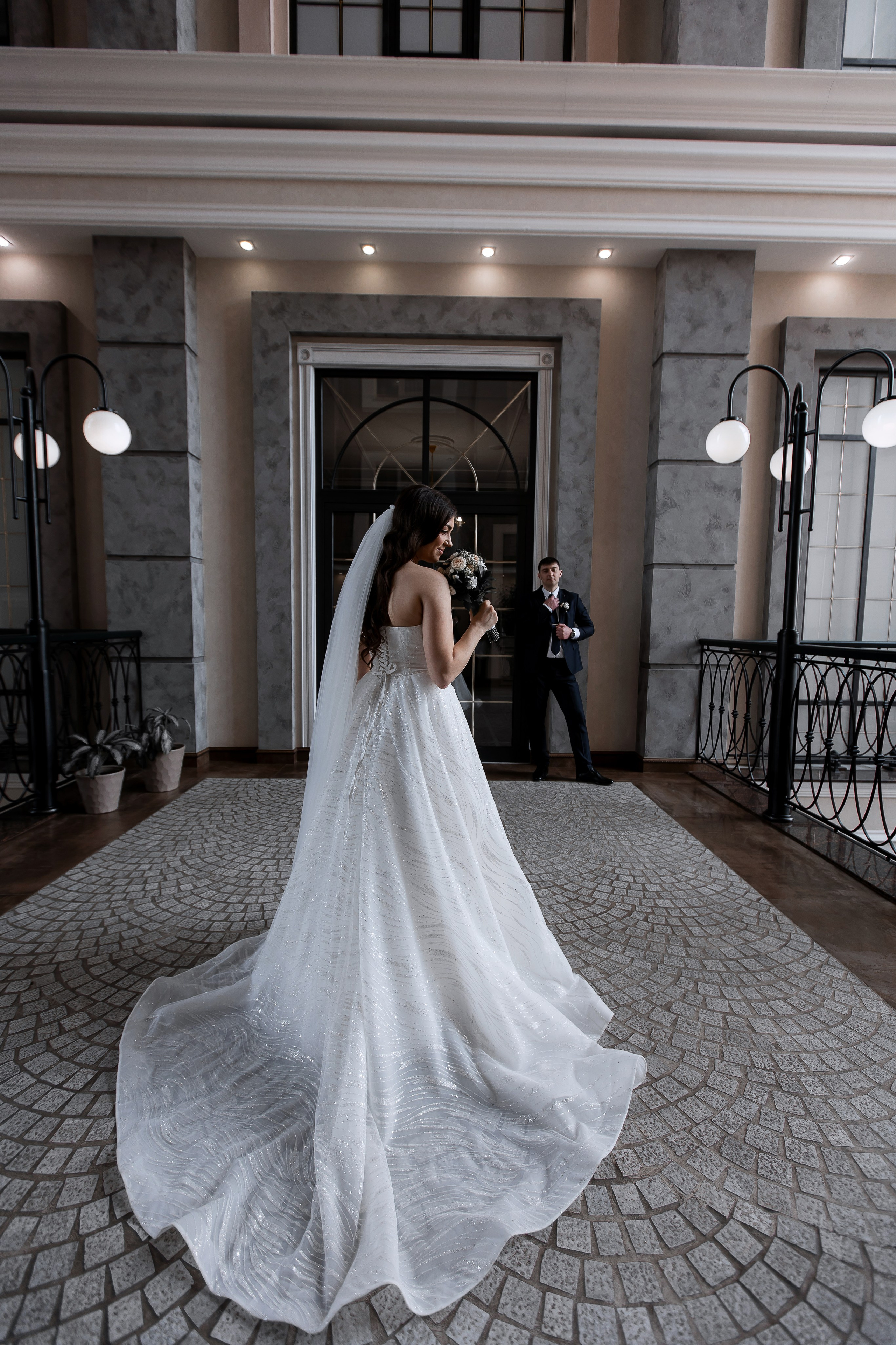 Vera & Vladimir. Anne Miller | Photographer