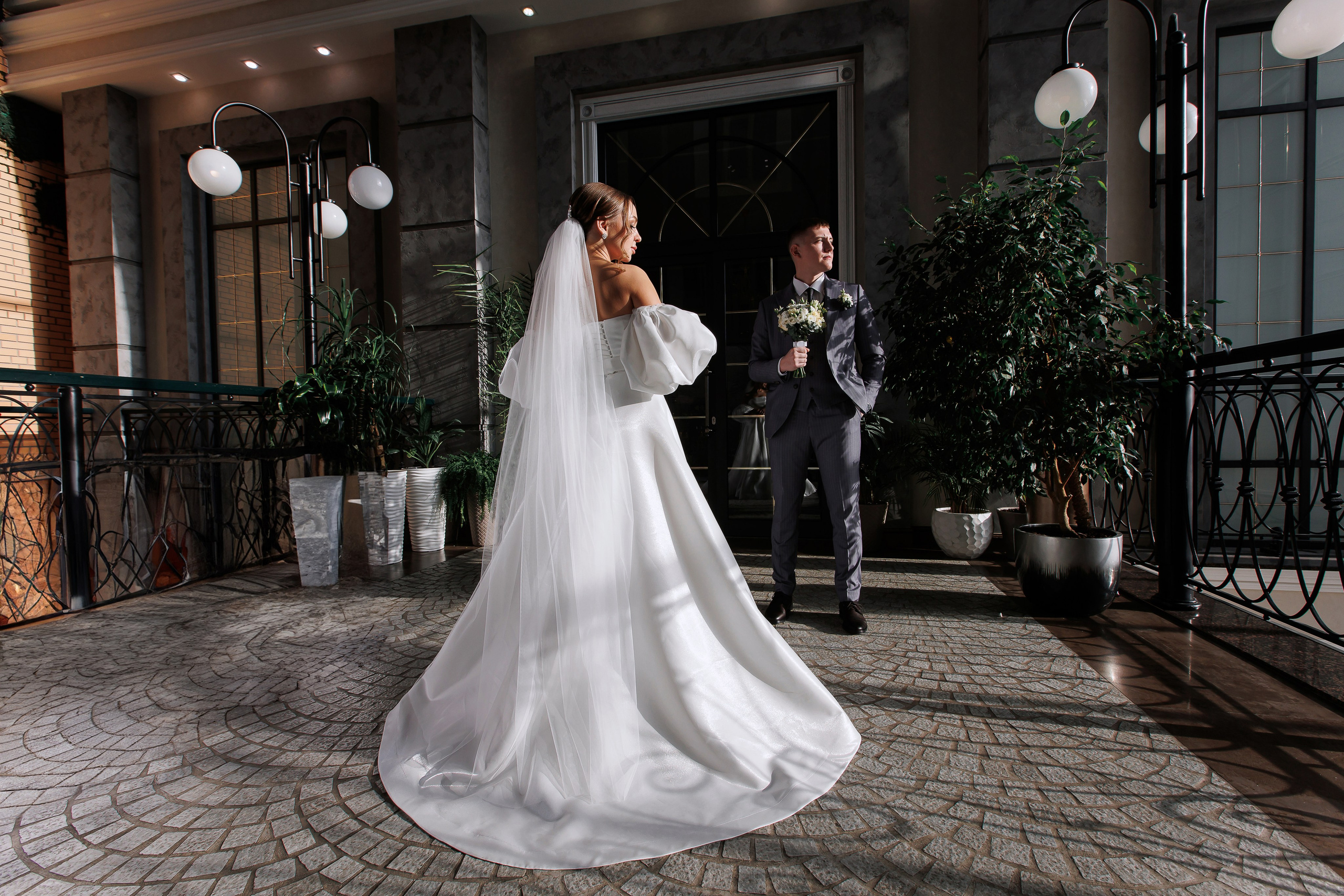 Julia & Sergey. Anne Miller | Photographer