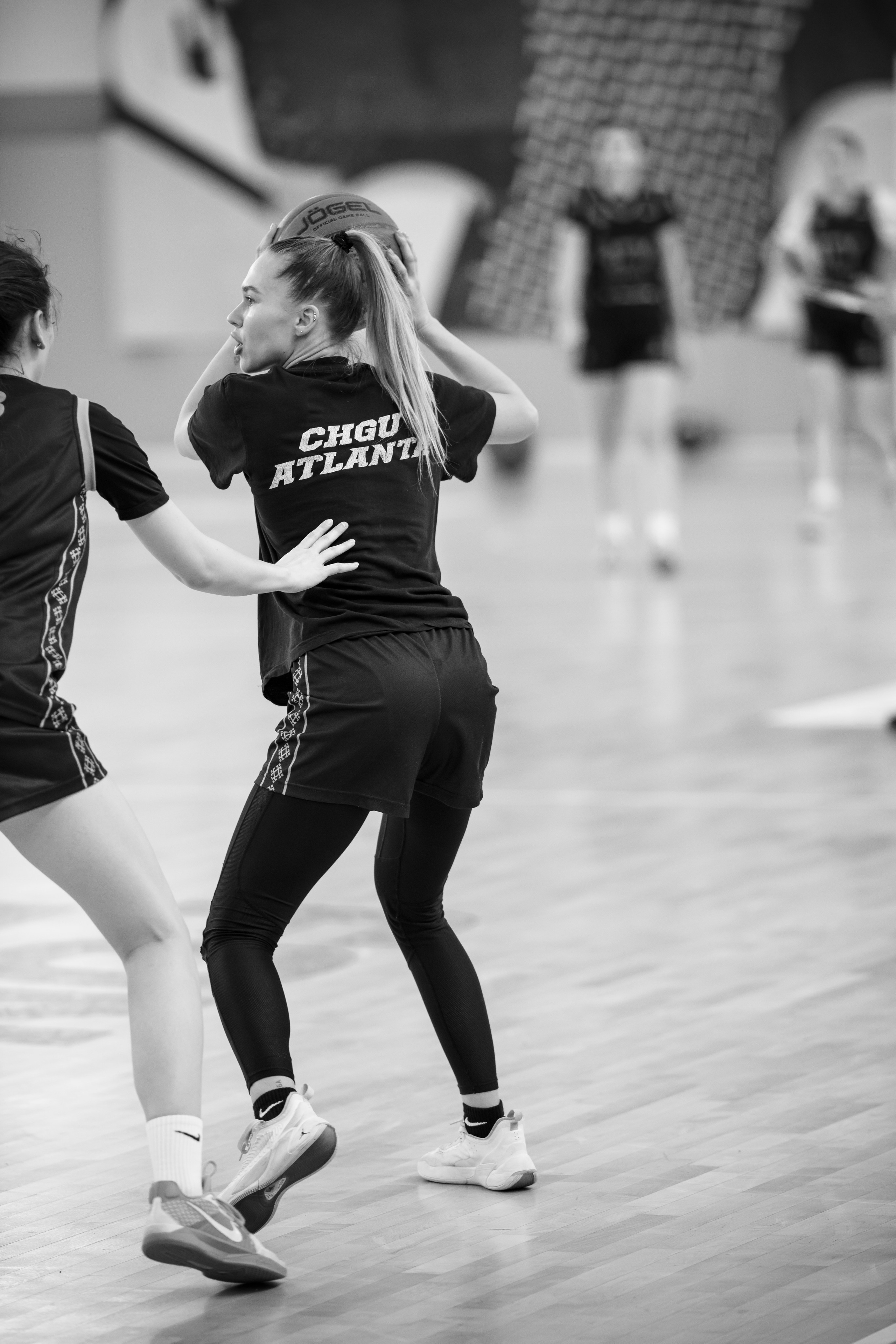 ЧГУ-Атланта. Фотография