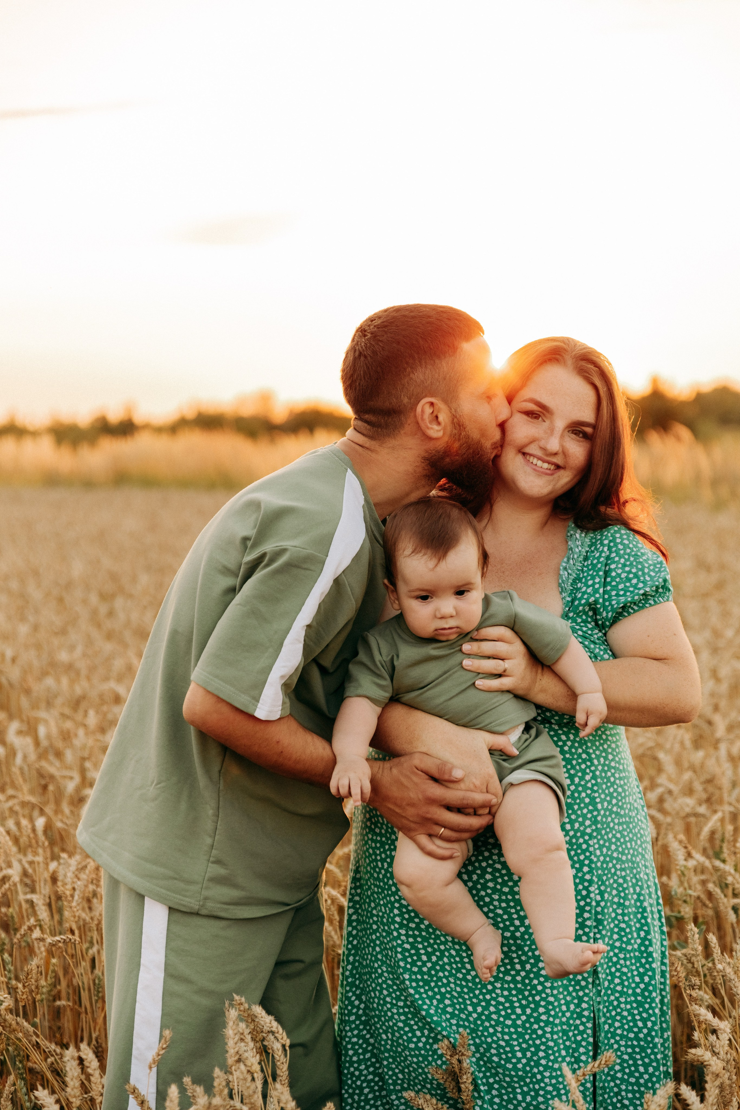Семья Худоян. Свадебный и семейный фотограф Исаев Давид