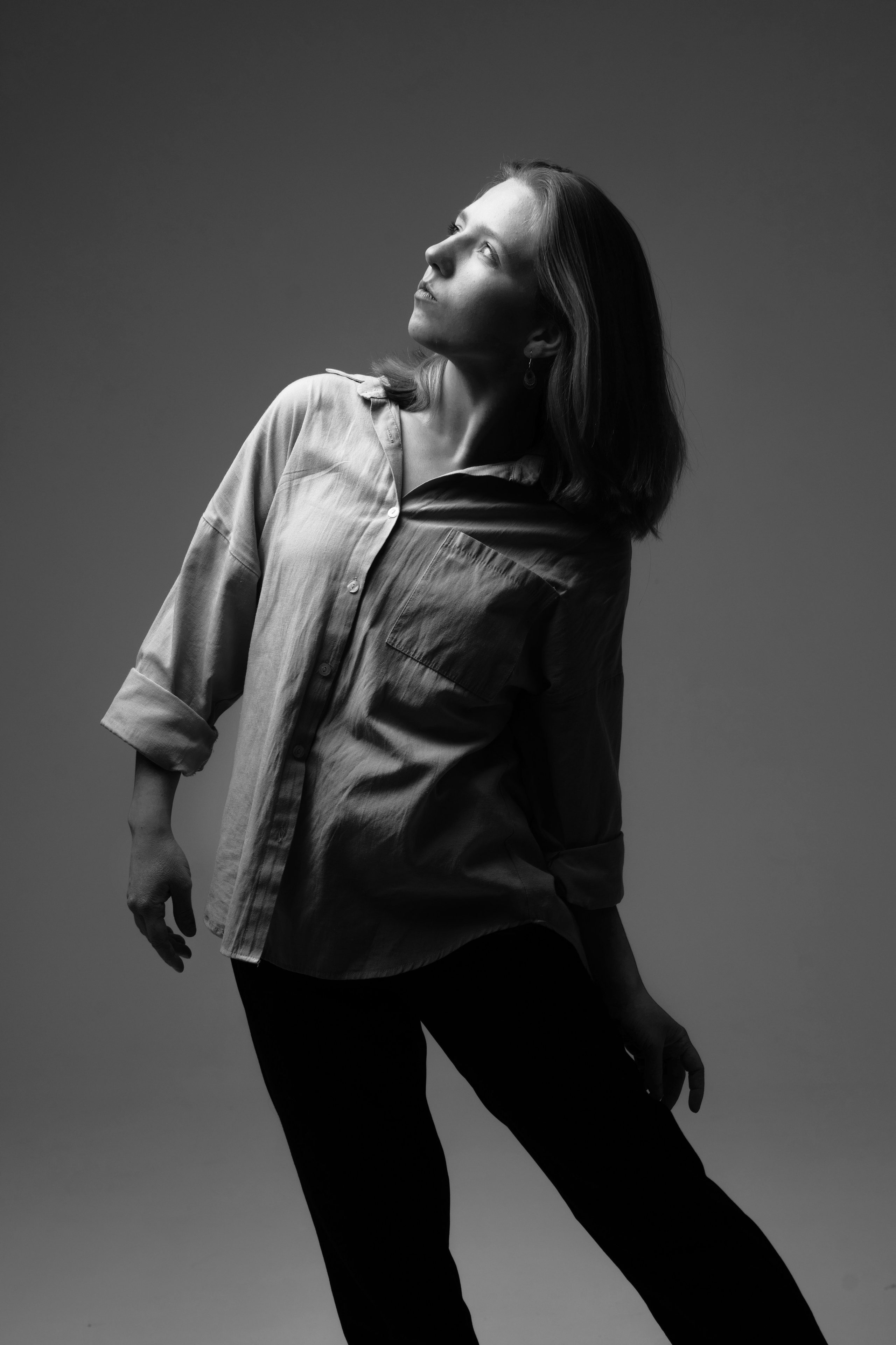 Екатерина. Фотограф Михаил Олейник