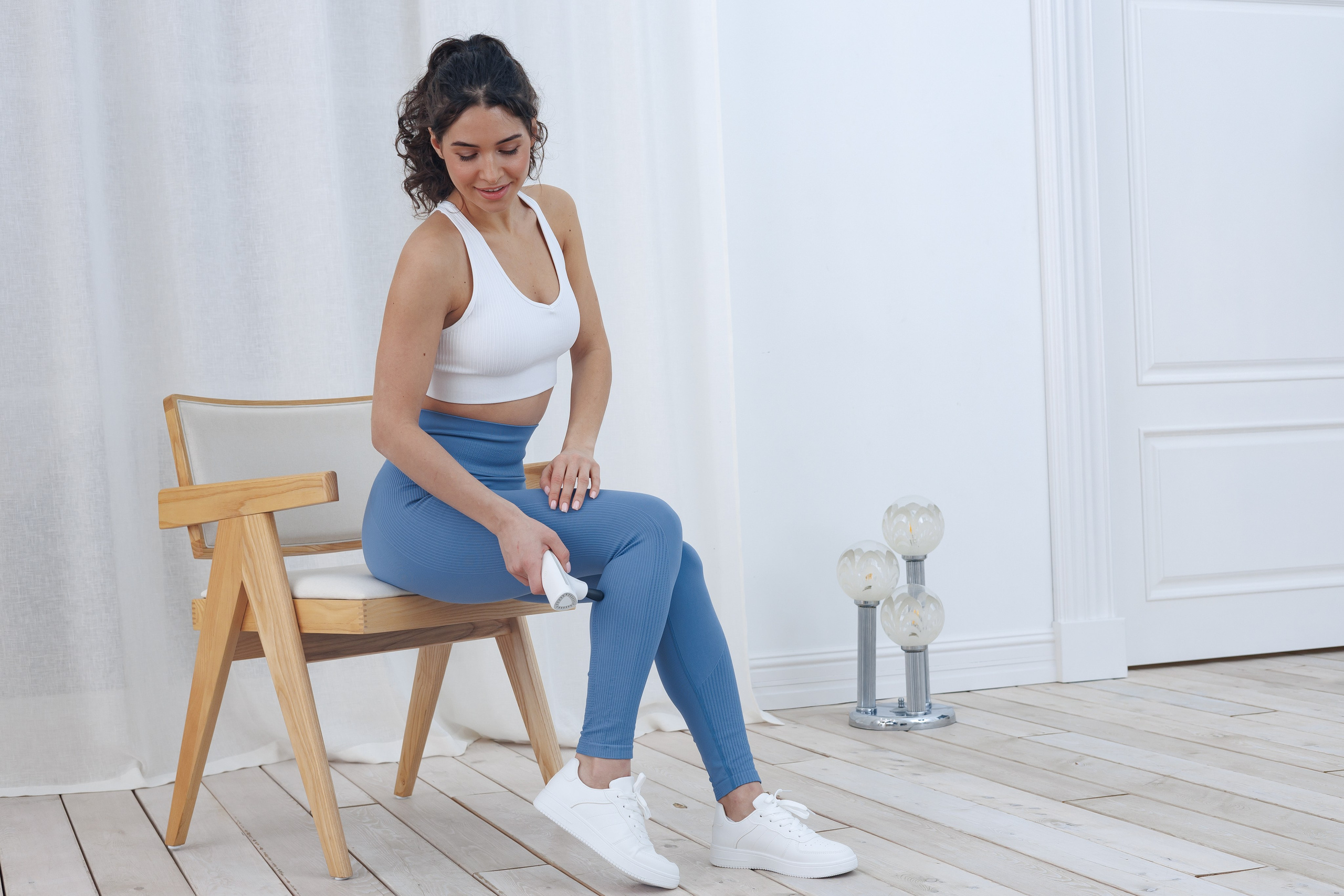 Татьяна.Съёмка для Ergonova