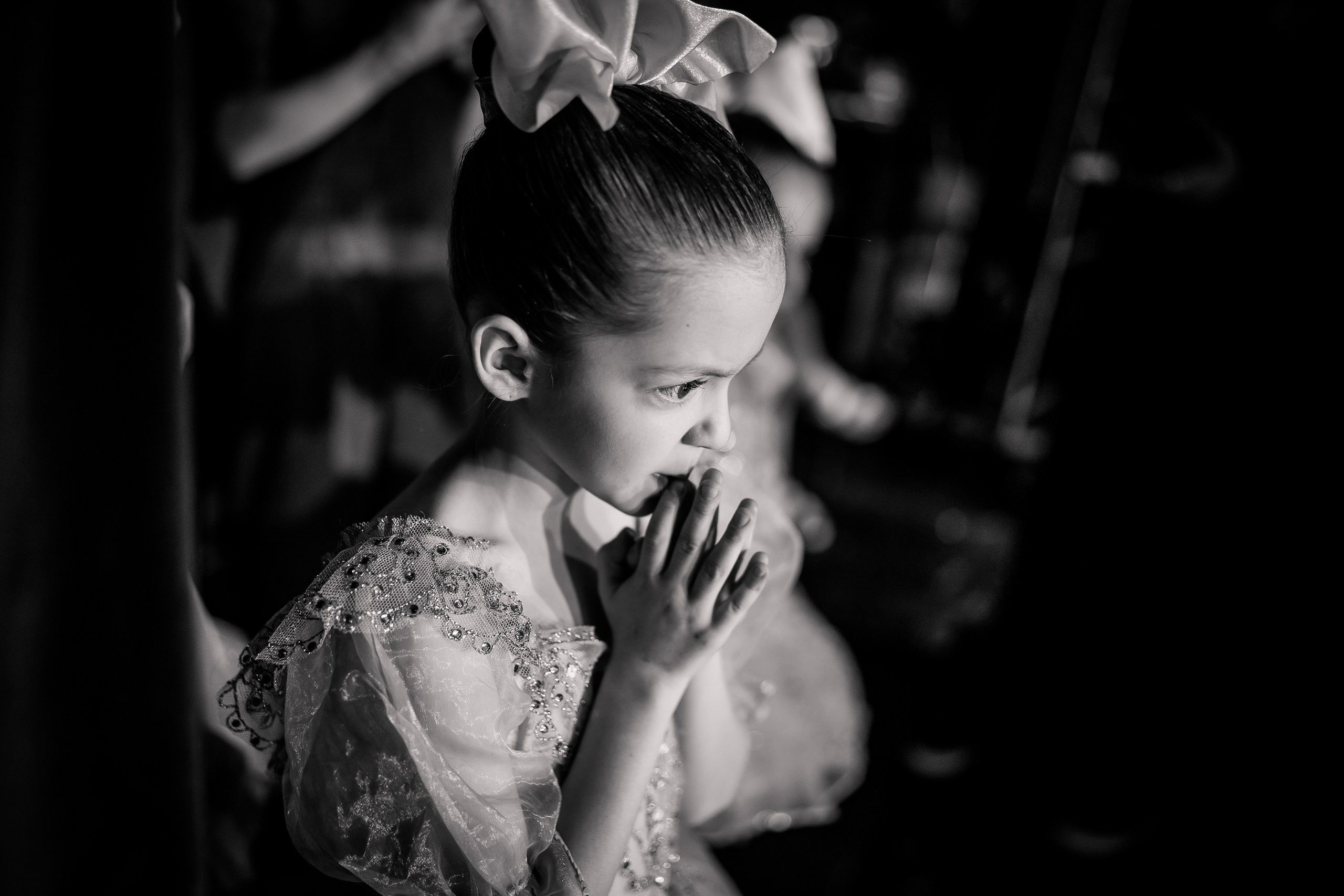 Концерт хореографической студии (МТЮЗ). Семейный фотограф в Москве Ирина Жур