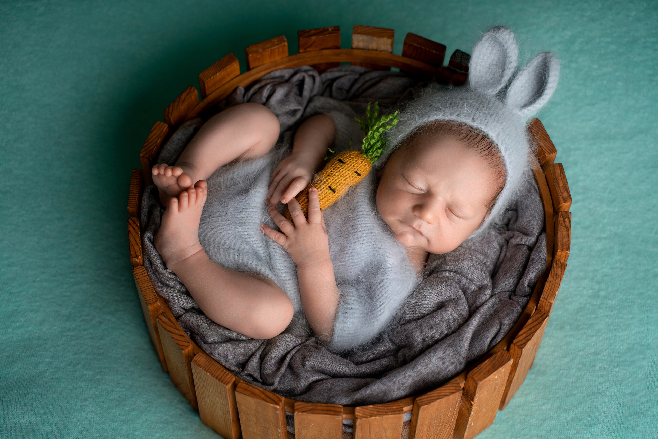 Ньюборн. Фотограф новорожденных Оренбург и свадебный фотограф Оренбург