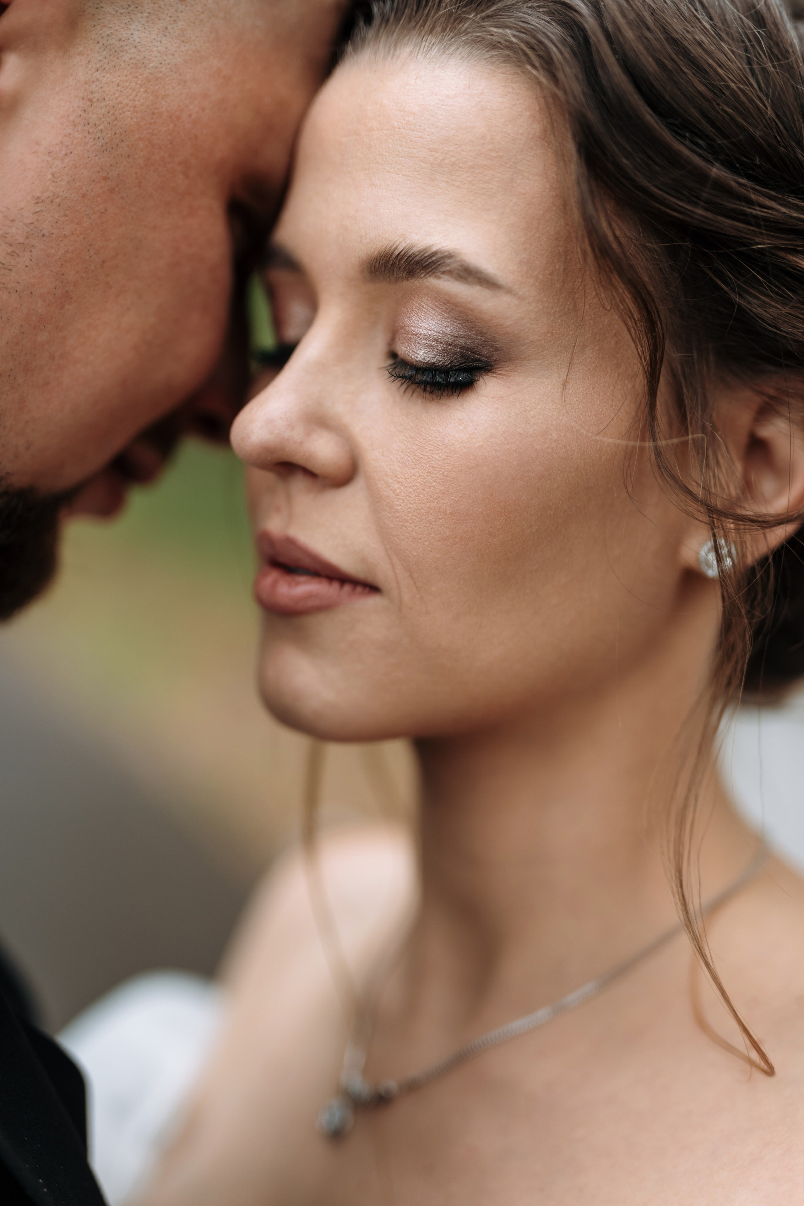 Свадебный день Яны и Максима, прогулка в лесу, Картинная галерея в Тамбове. Свадебный фотограф в Тамбове Павел Четвертков