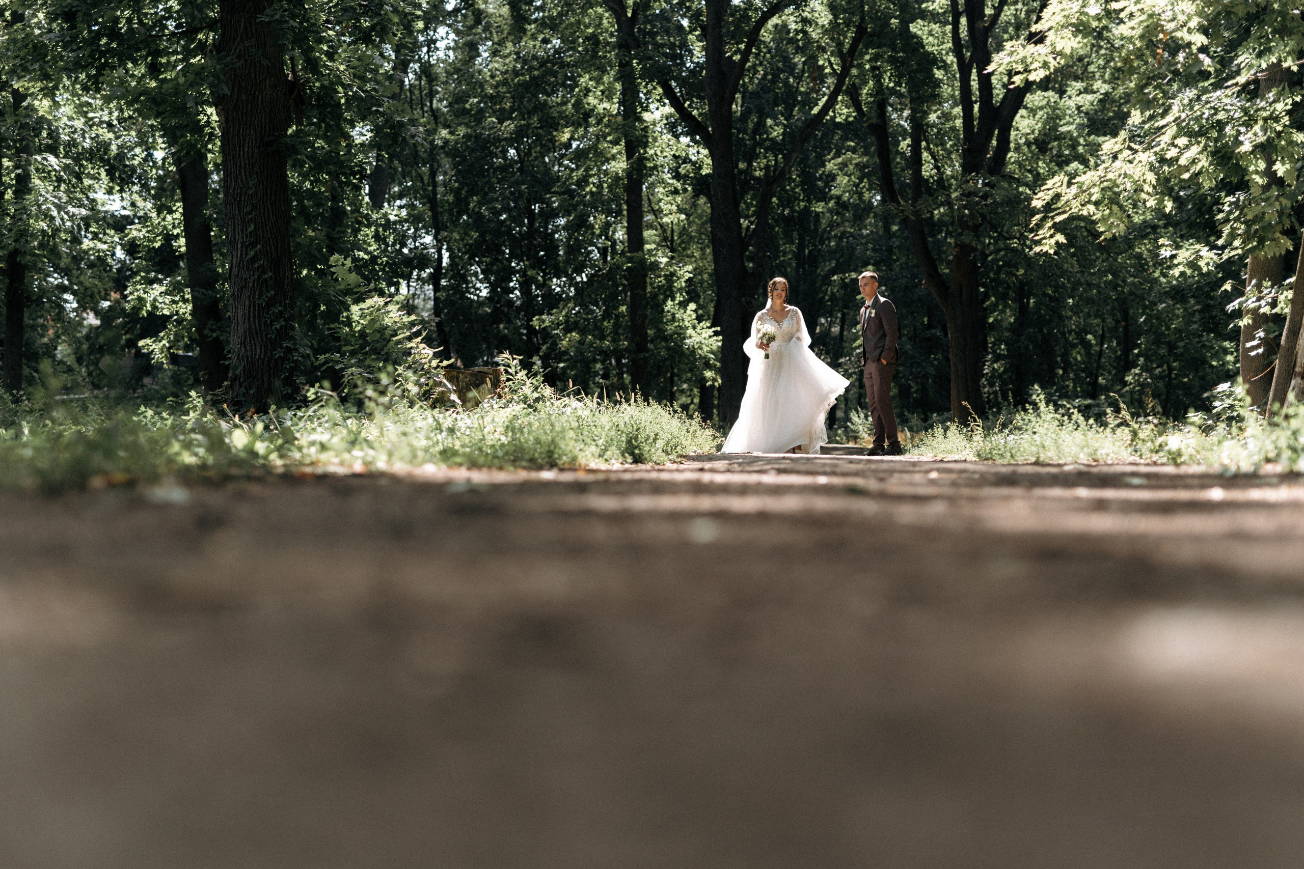 Свадебная съемка в Тамбове. Свадебный фотограф в Тамбове Павел Четвертков