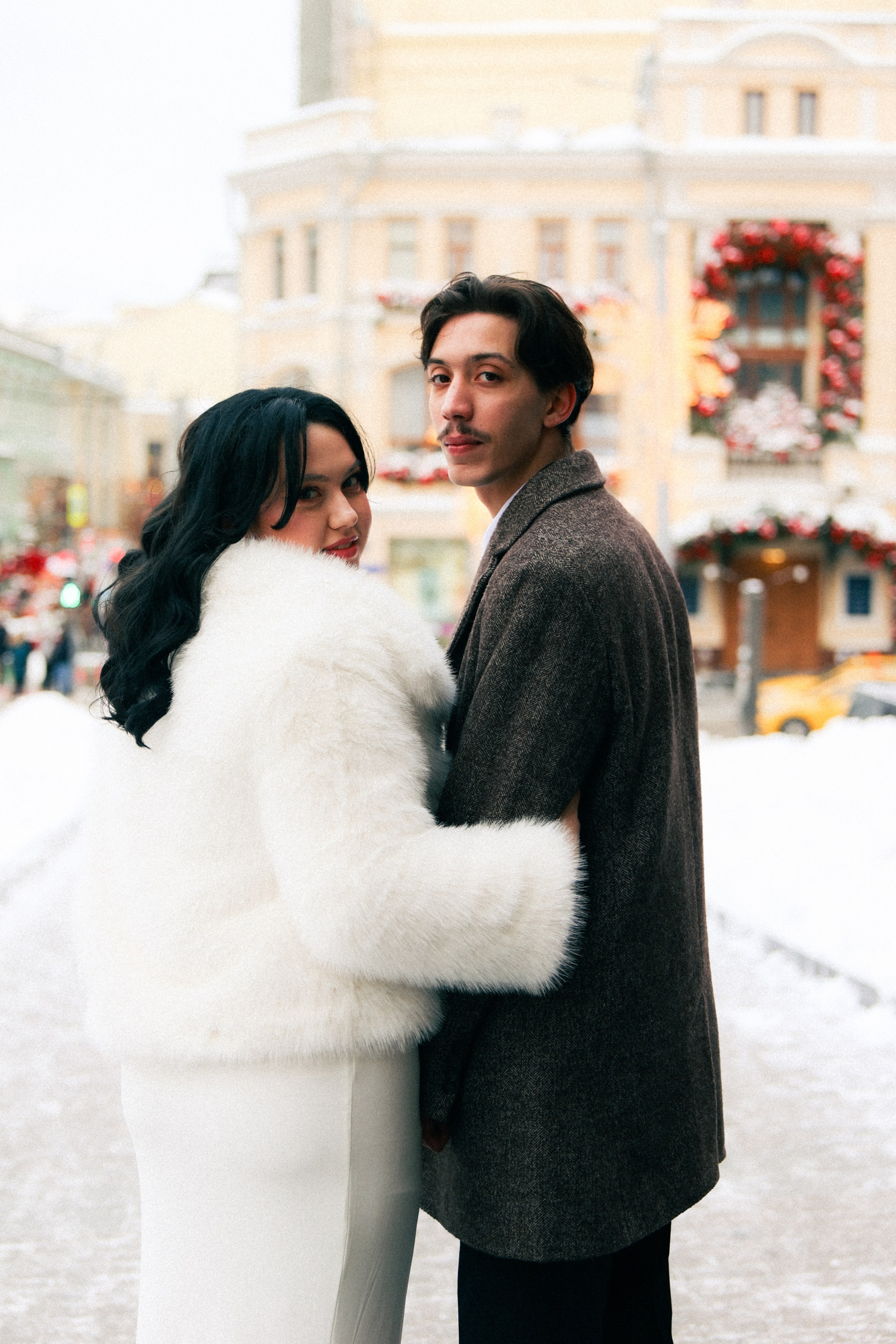 Софи и Седали. Фотограф НатаФото (Наталья Яковенко) Дмитров Москва Питер