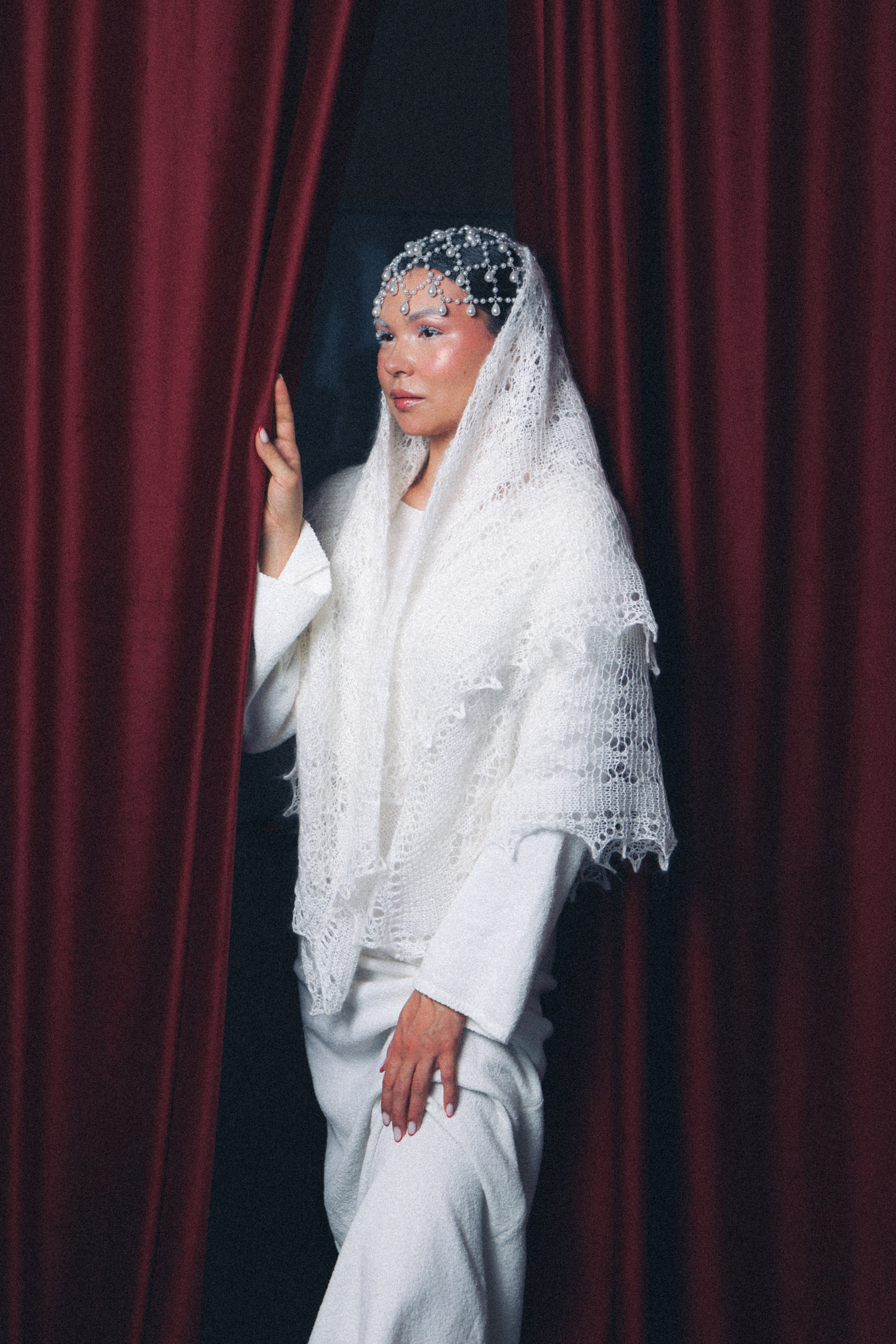 Снегурочка. Фотограф НатаФото (Наталья Яковенко) Дмитров Москва Питер