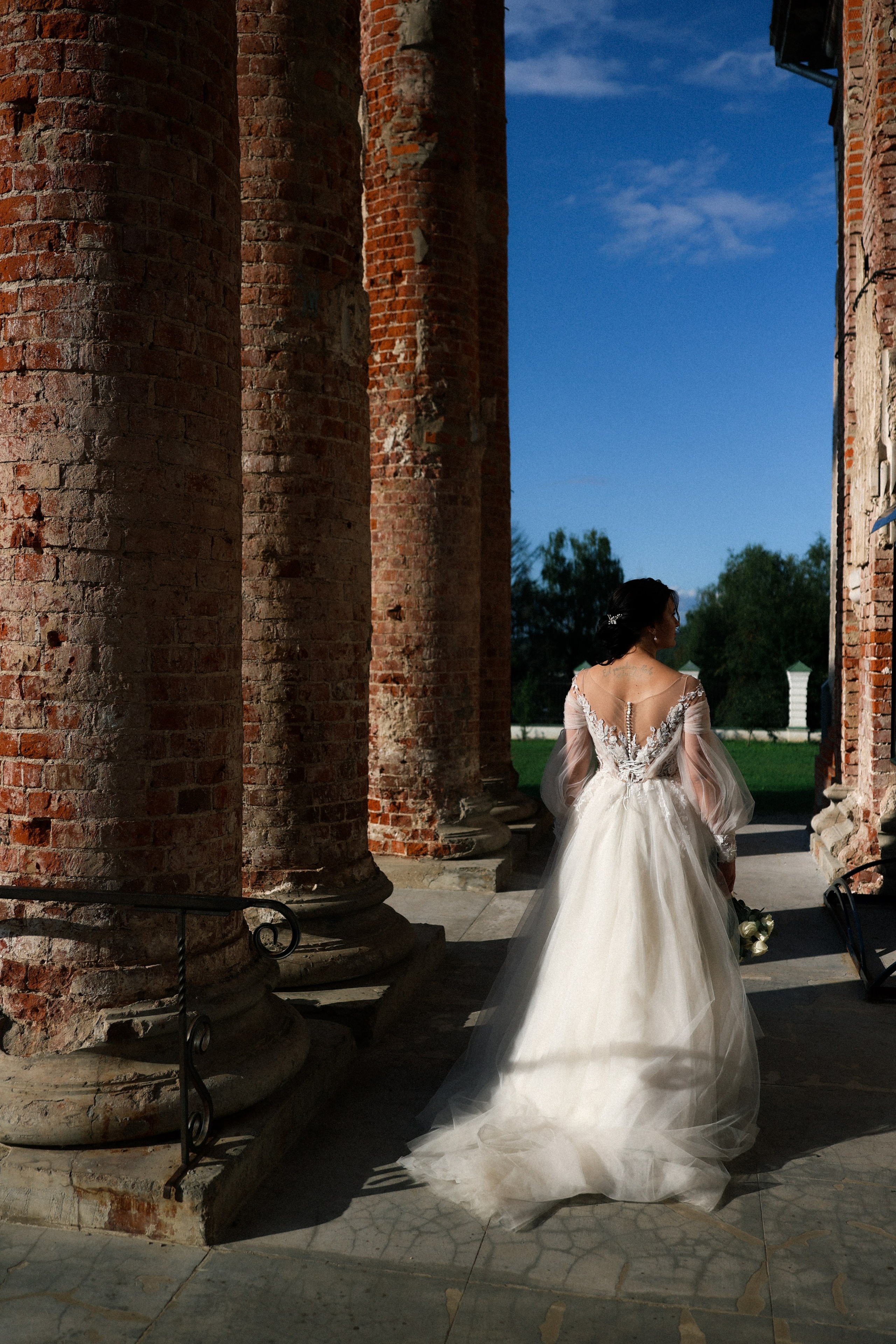 Екатерина и Дмитрий. Фотограф НатаФото (Наталья Яковенко) Дмитров Москва Питер