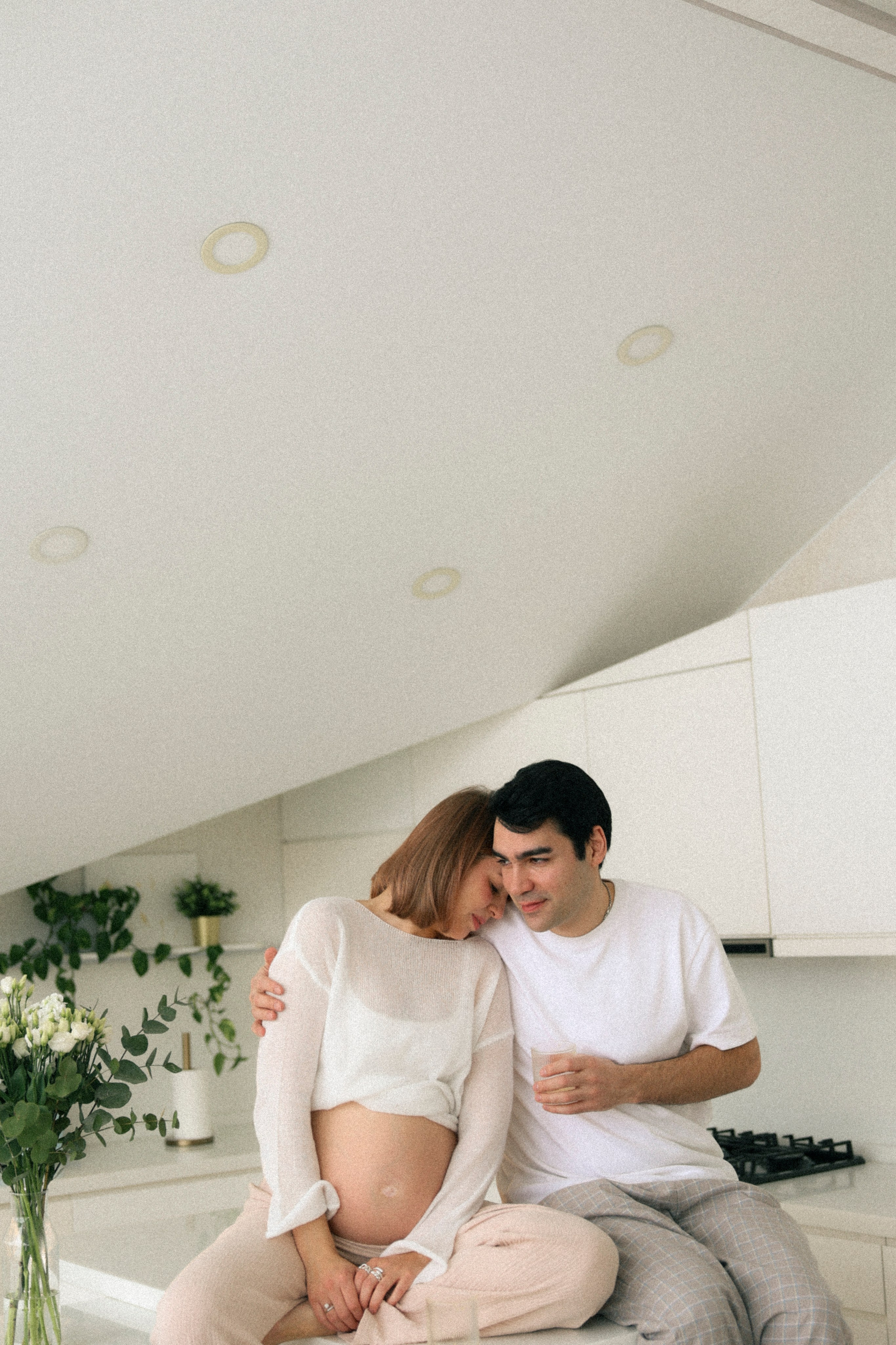 Марьям и Серафим. Фотограф НатаФото (Наталья Яковенко) Дмитров Москва Питер