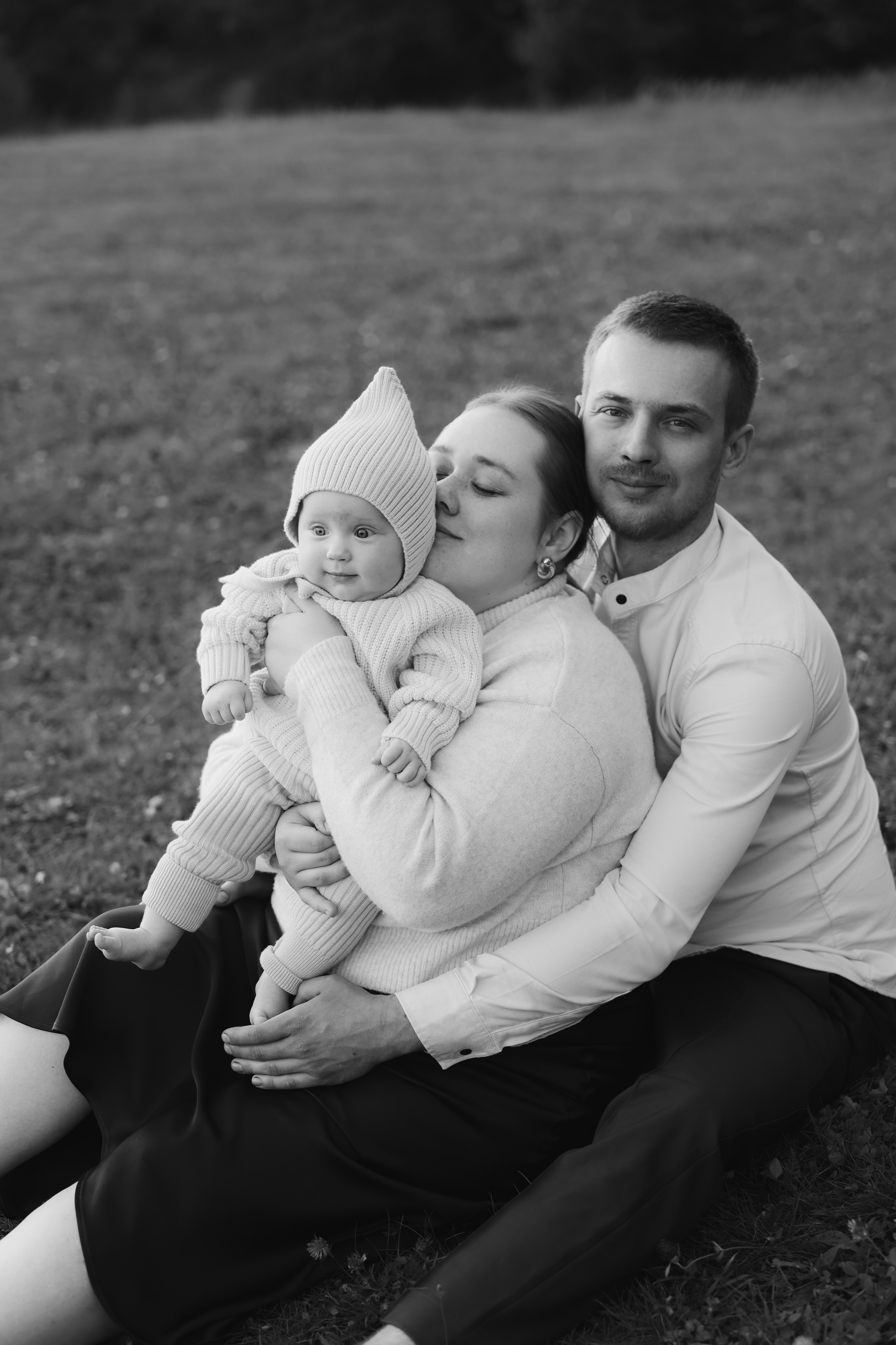 Катя Дима и Анисия. Фотограф НатаФото (Наталья Яковенко) Дмитров Москва Питер