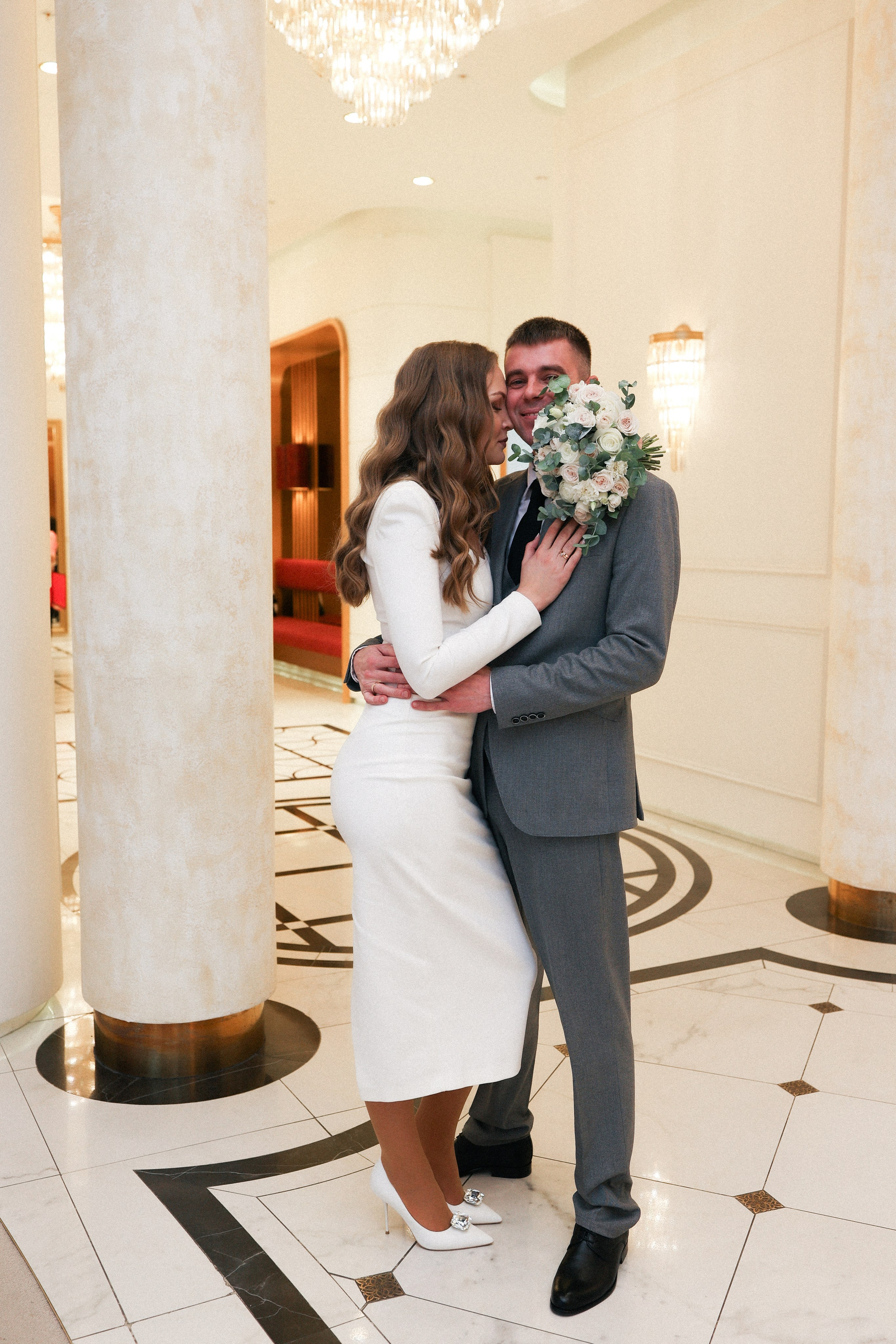 Наташа и Женя. Фотограф НатаФото (Наталья Яковенко) Дмитров Москва Питер