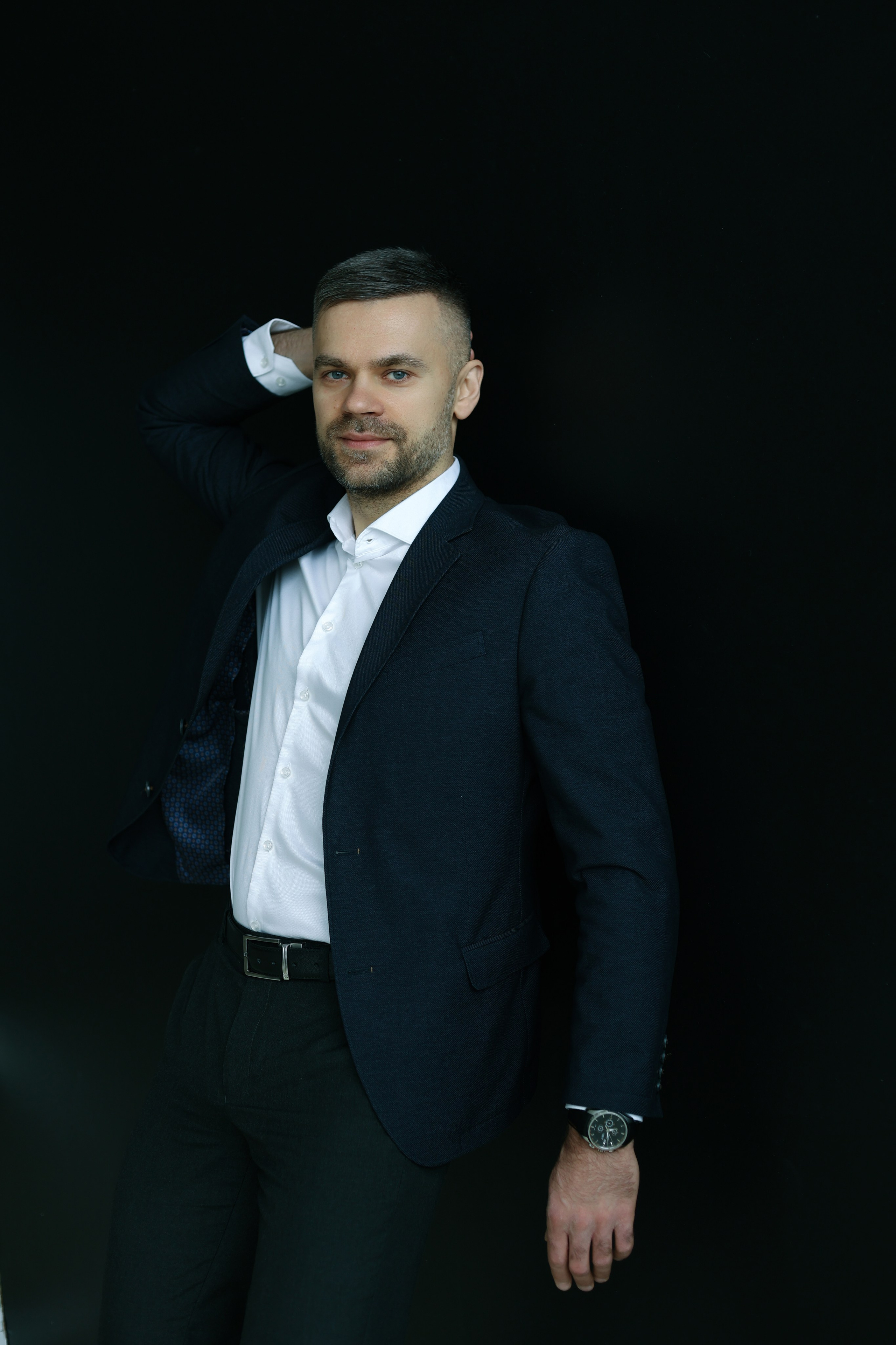 Николай. Фотограф НатаФото (Наталья Яковенко) Дмитров Москва Питер