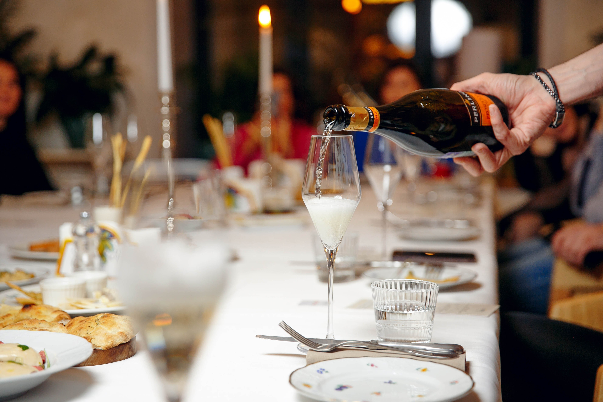 Винный вечер в «Остерия Лючия». Ваш репортажный фотограф Артемий Антонов