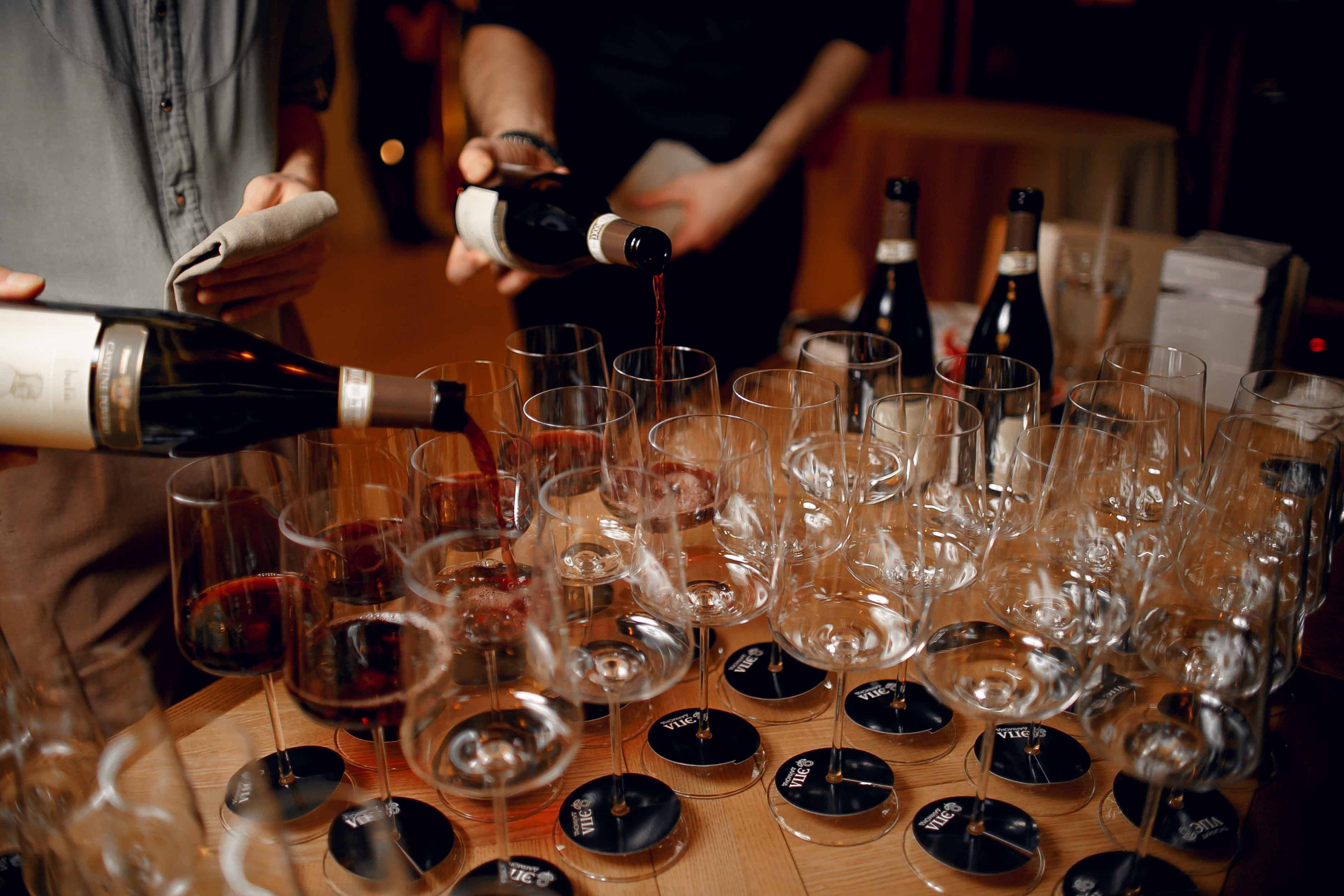 Гастроужин в «Остерия Лючия». Ваш репортажный фотограф Артемий Антонов