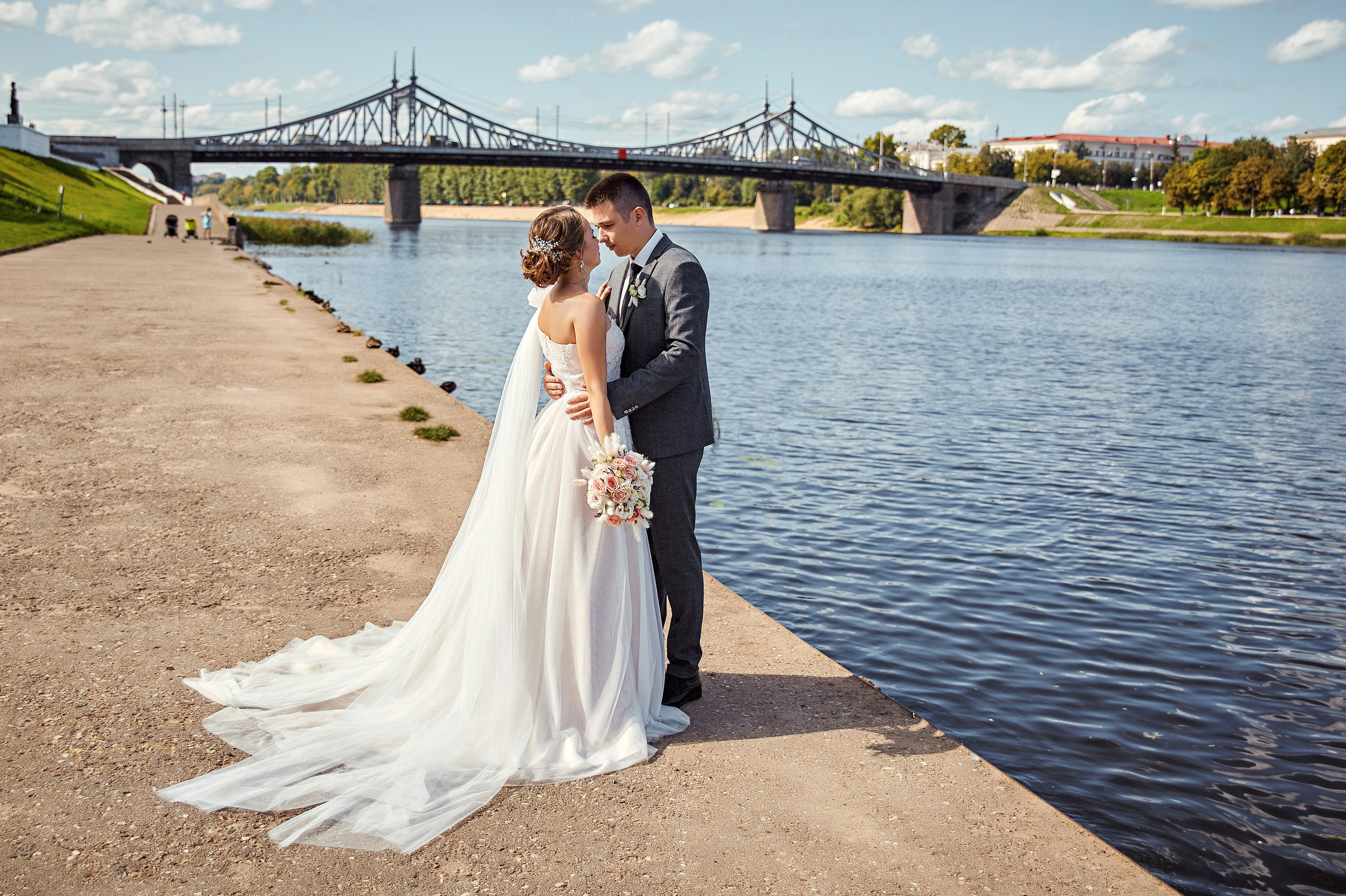 Портфолио. Свадебный и портретный фотограф Roxana Imp Тверь Москва