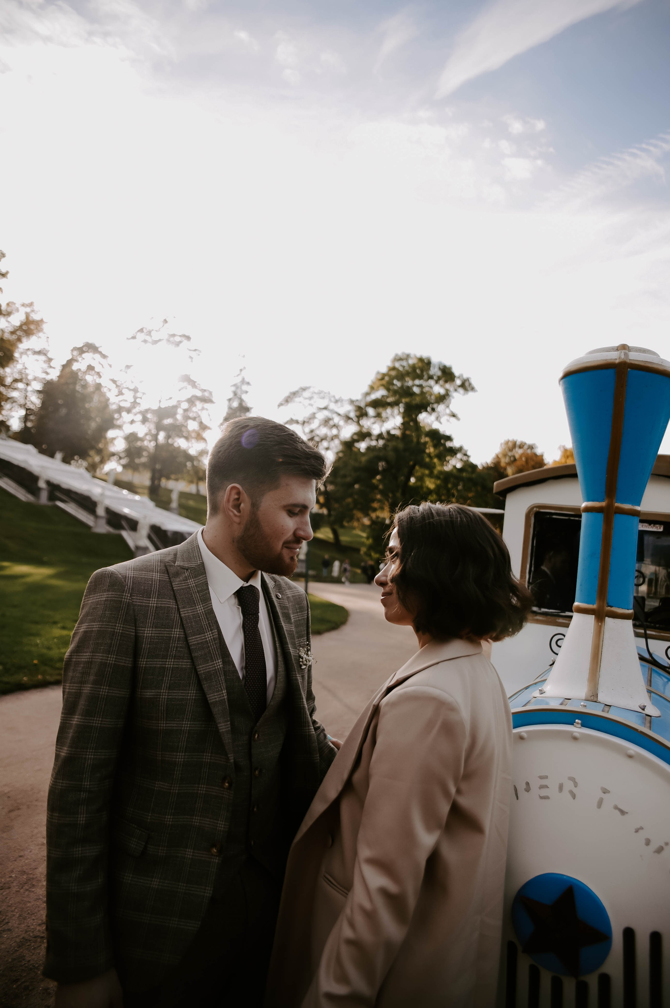 Айгуль и Артур. Фотограф Veronika Potaseva