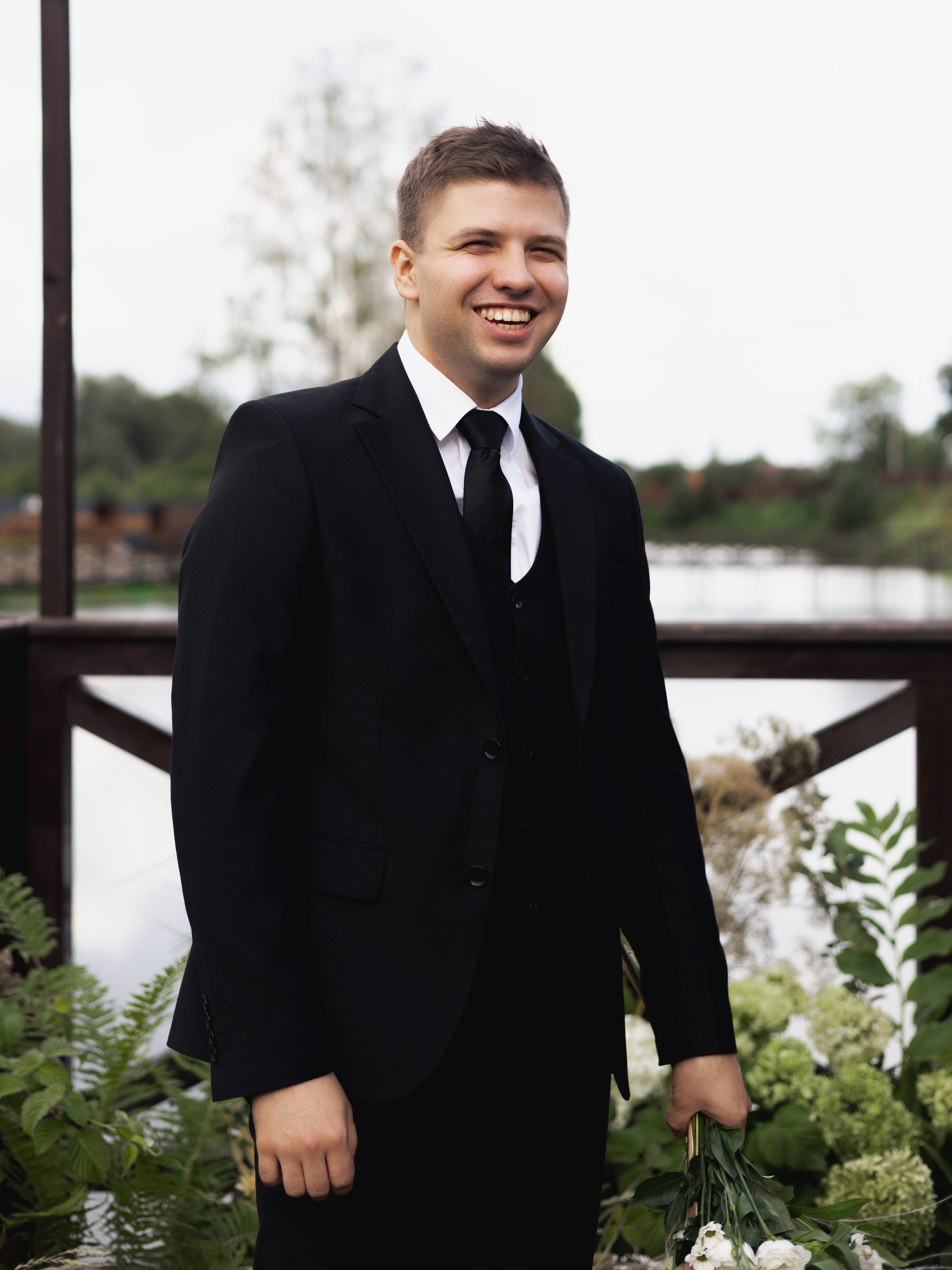 Дмитрий & Наталья. Фотограф Екатерина Волкова