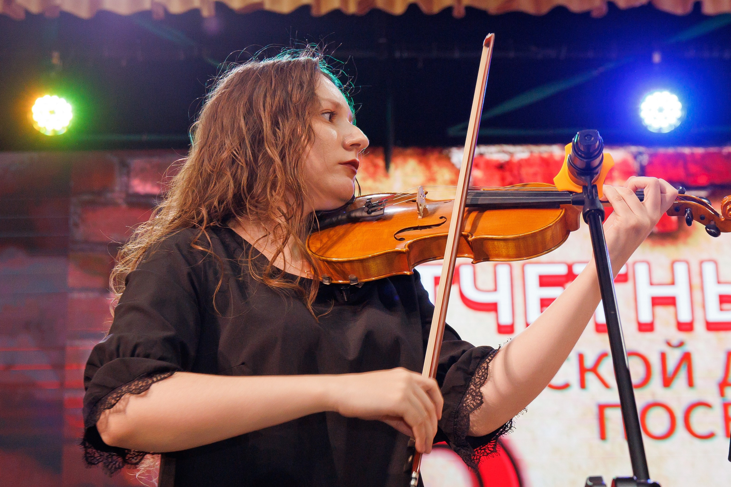 Отчетный концерт. Свадебный фотограф