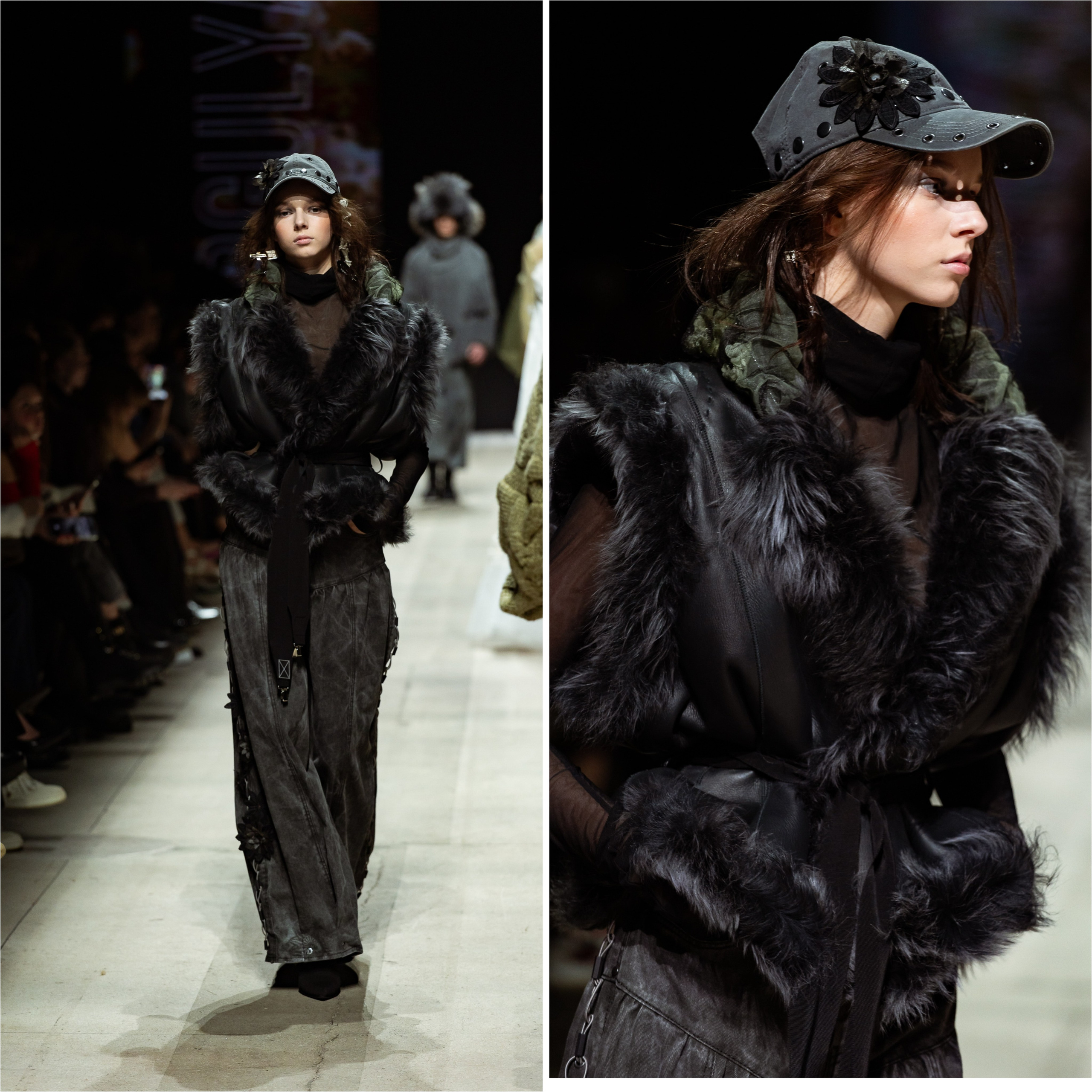 MOSCOW FASHION WEEK 2026 spring. Фотограф в Москве