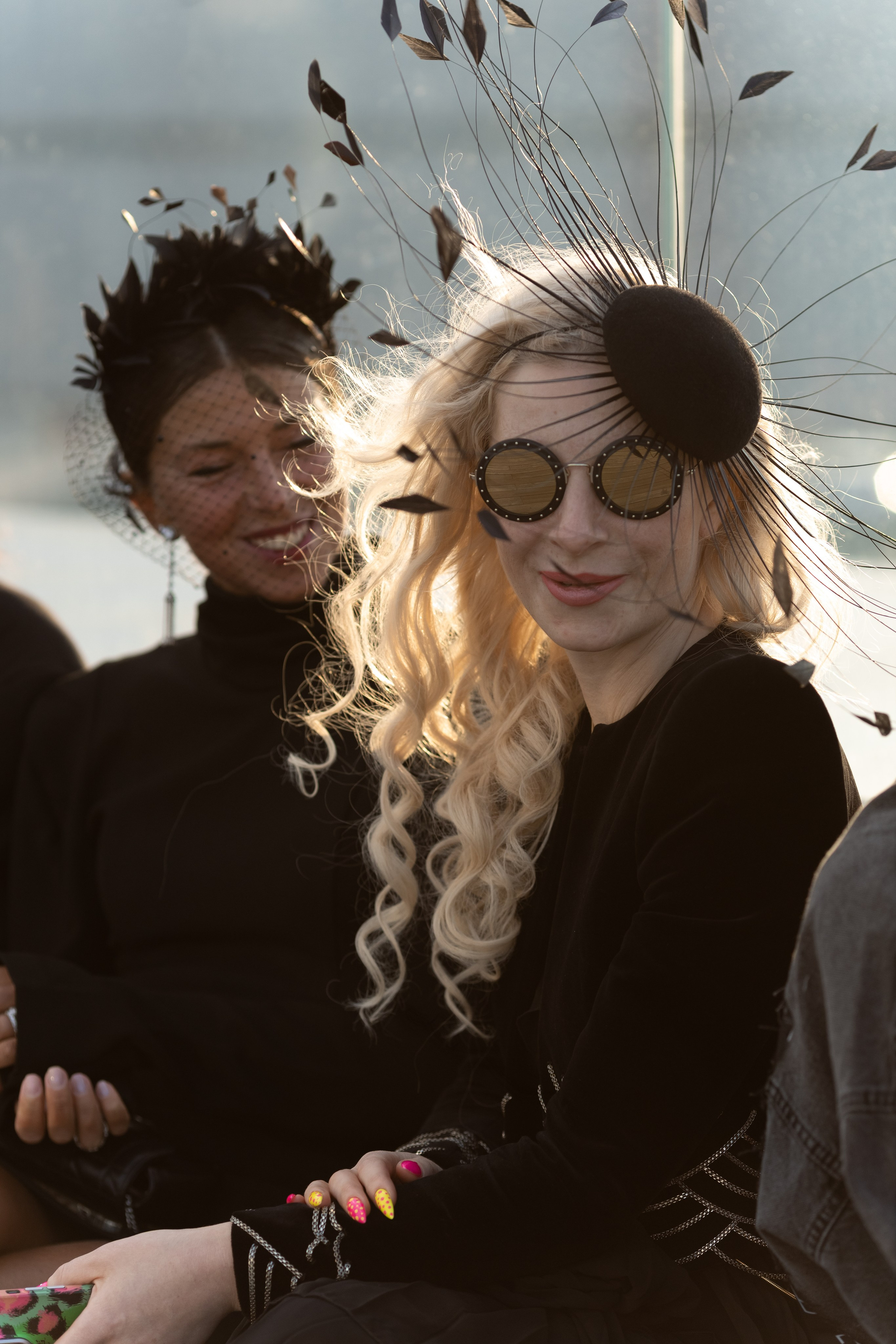 MOSCOW FASHION WEEK 2025 осень. Фотограф в Москве