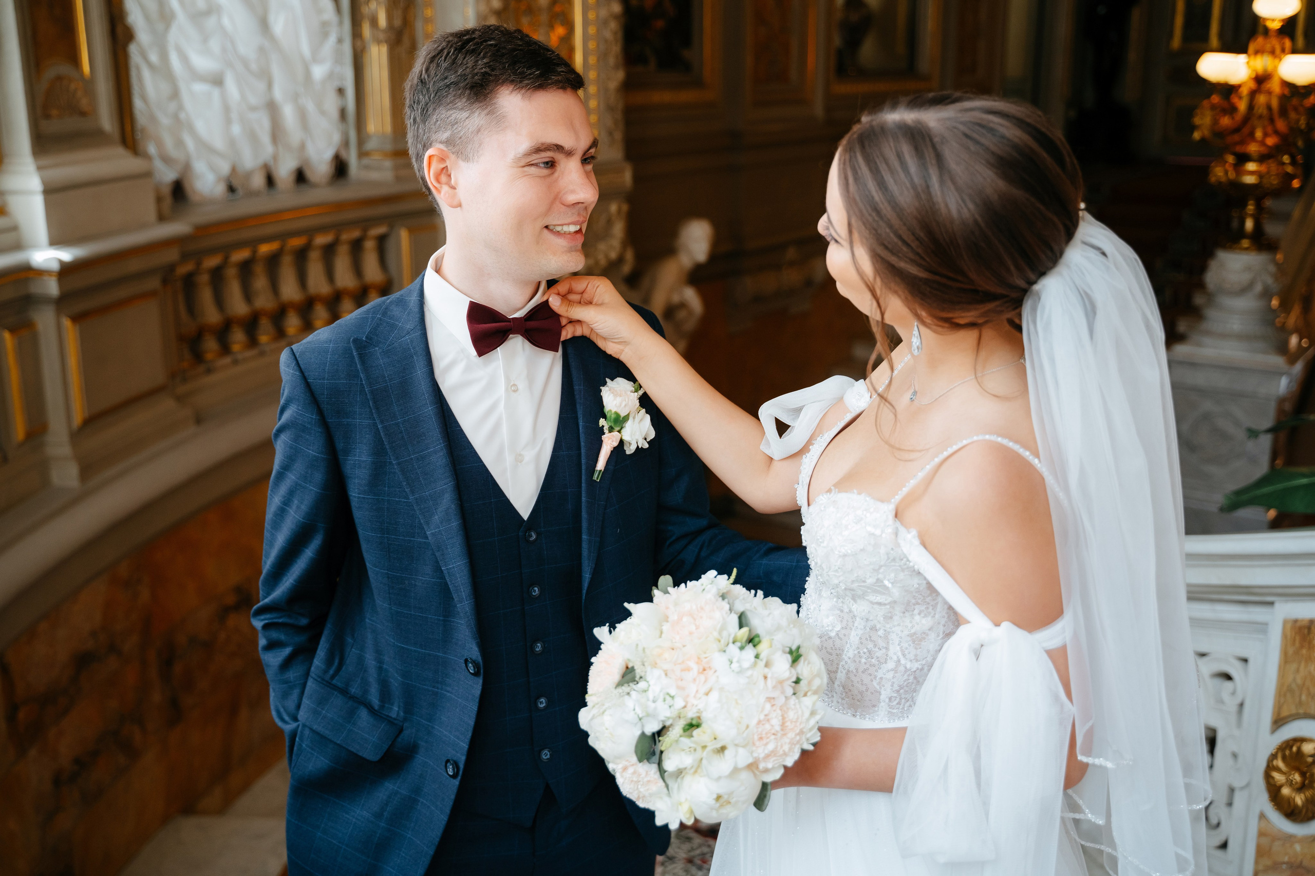 Александр и Мария. Семейный и свадебный фотограф в Санкт-Петербурге и Москве